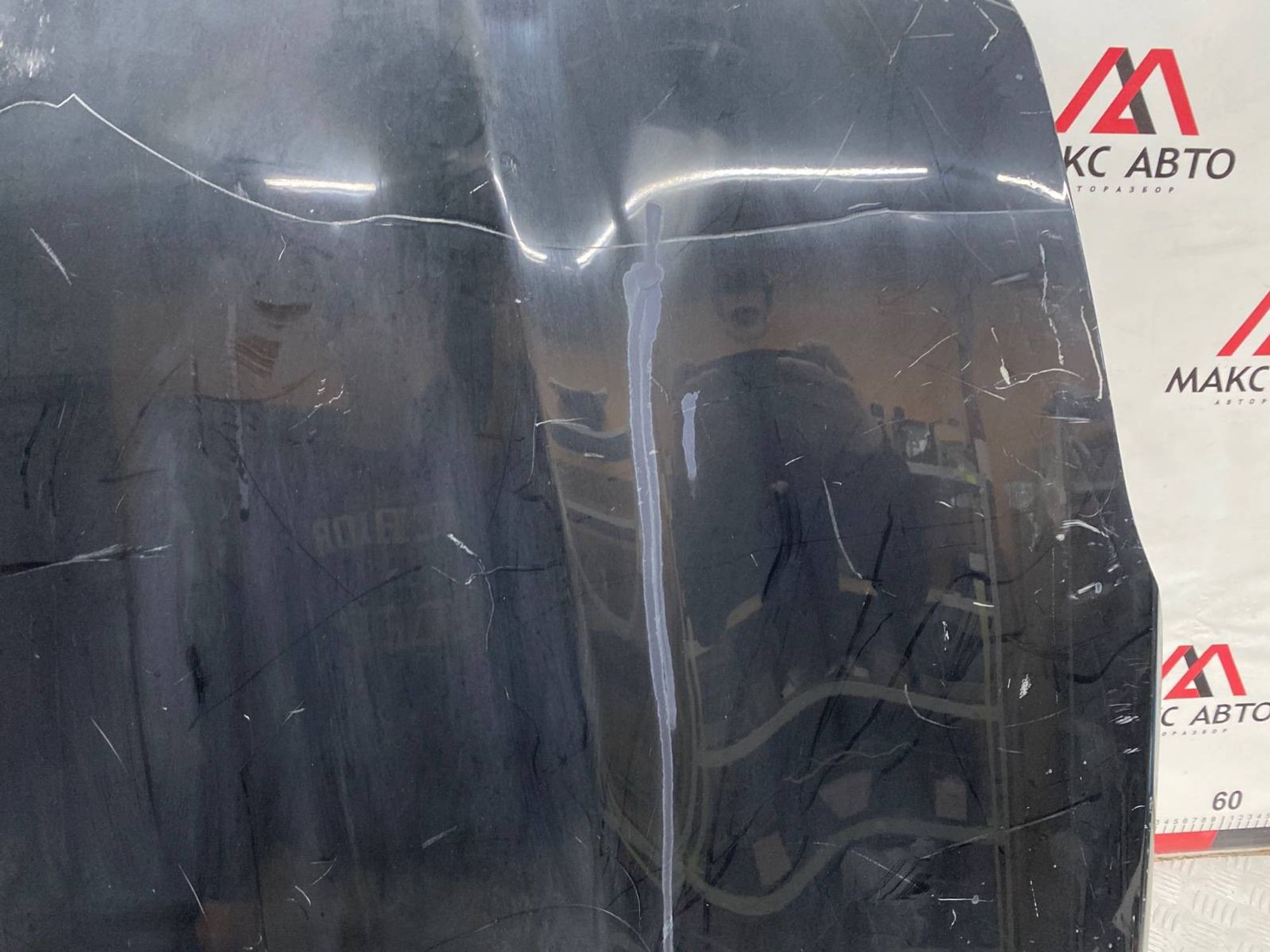 Б/У капот С ДЕФЕКТОМ  Kia Sportage QL 2015, 9990 рублей, Краснодар