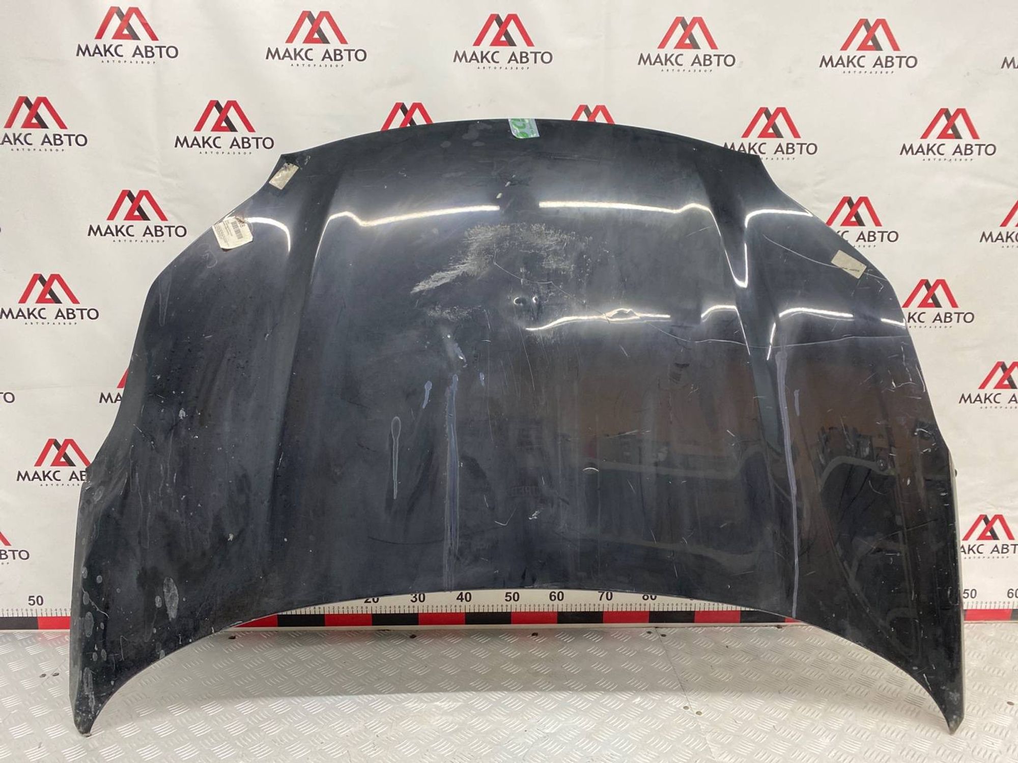 Б/У капот С ДЕФЕКТОМ  Kia Sportage QL 2015, 9990 рублей, Краснодар