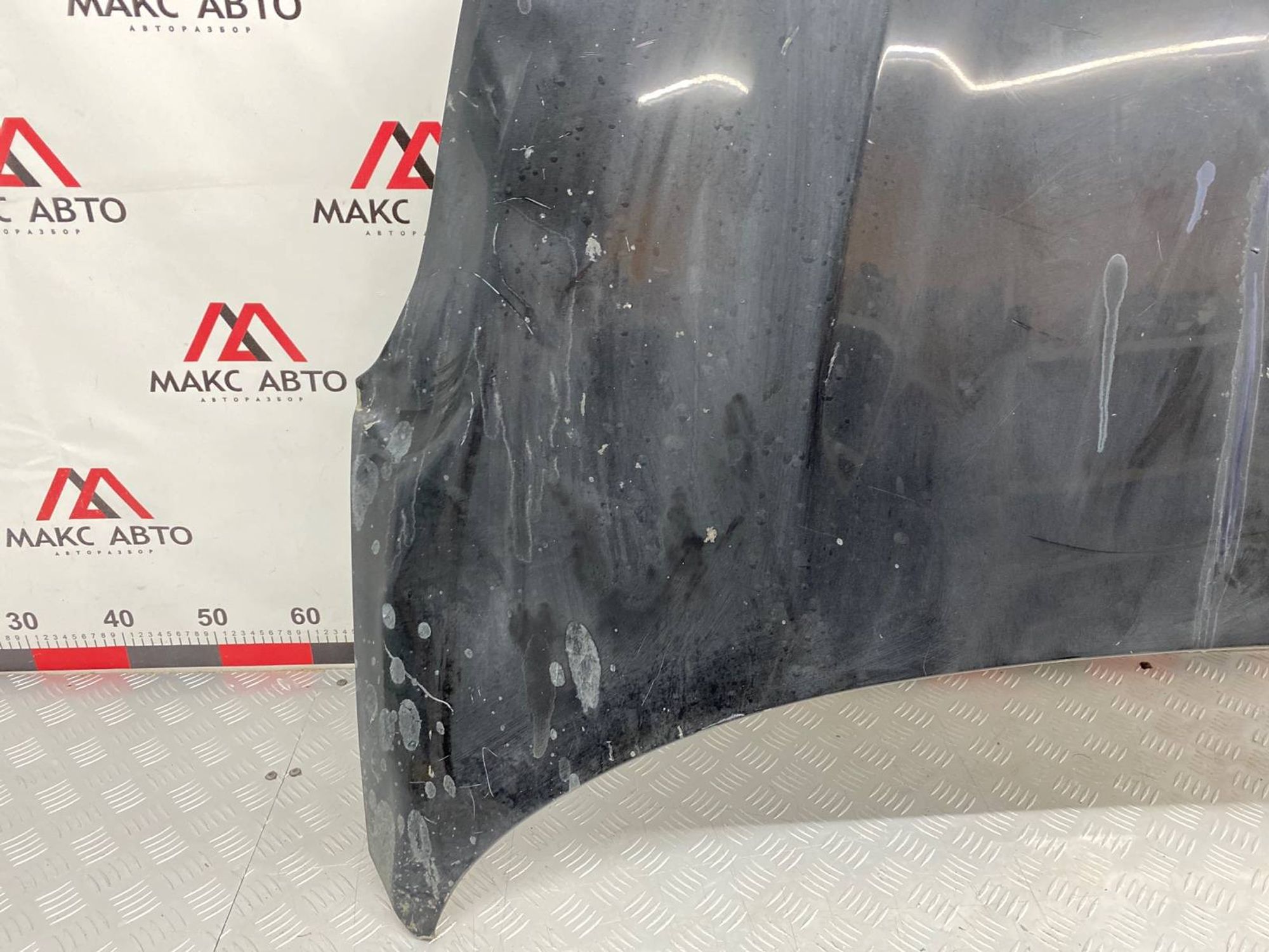 Б/У капот С ДЕФЕКТОМ  Kia Sportage QL 2015, 9990 рублей, Краснодар