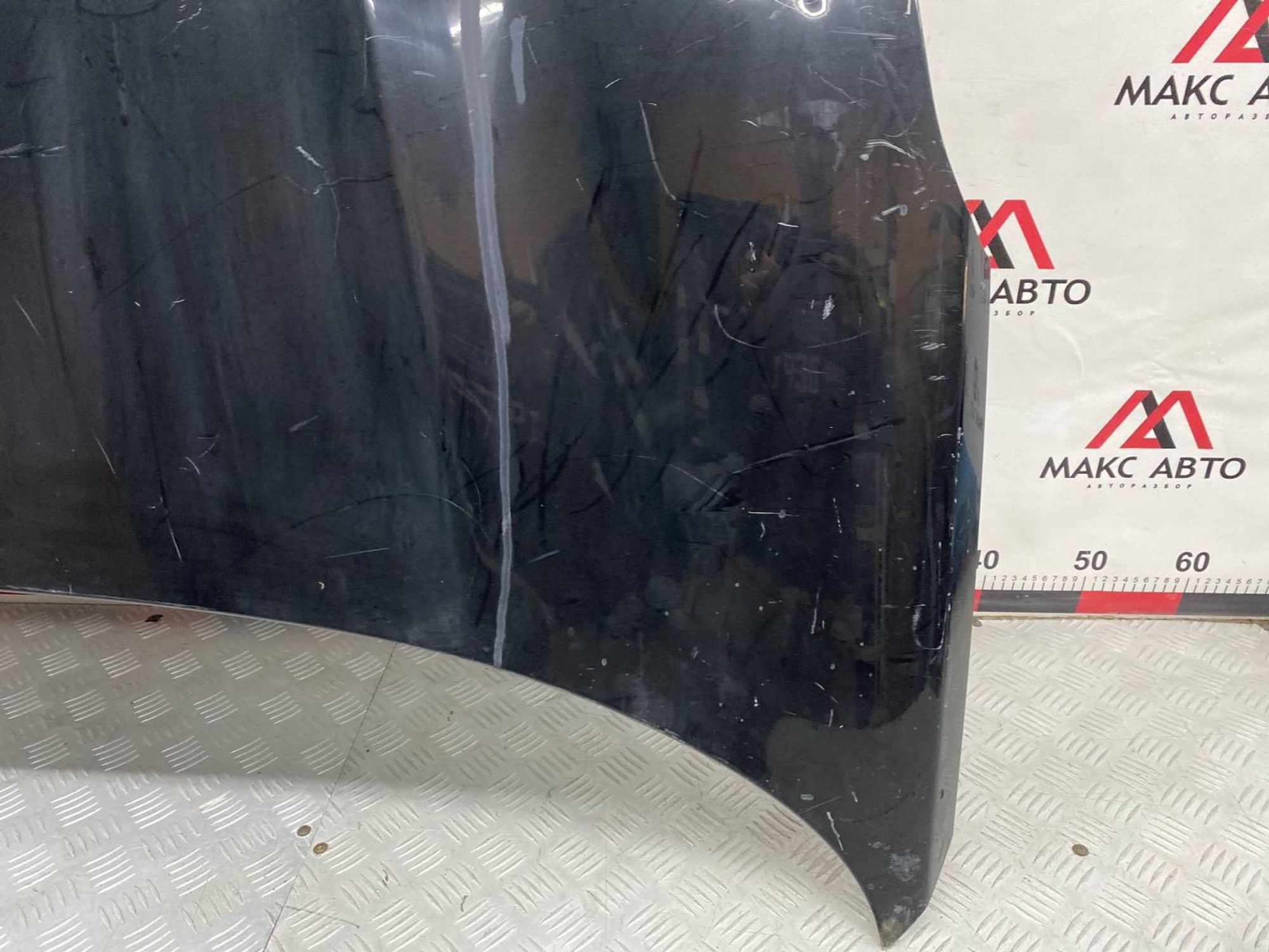 Б/У капот С ДЕФЕКТОМ  Kia Sportage QL 2015, 9990 рублей, Краснодар