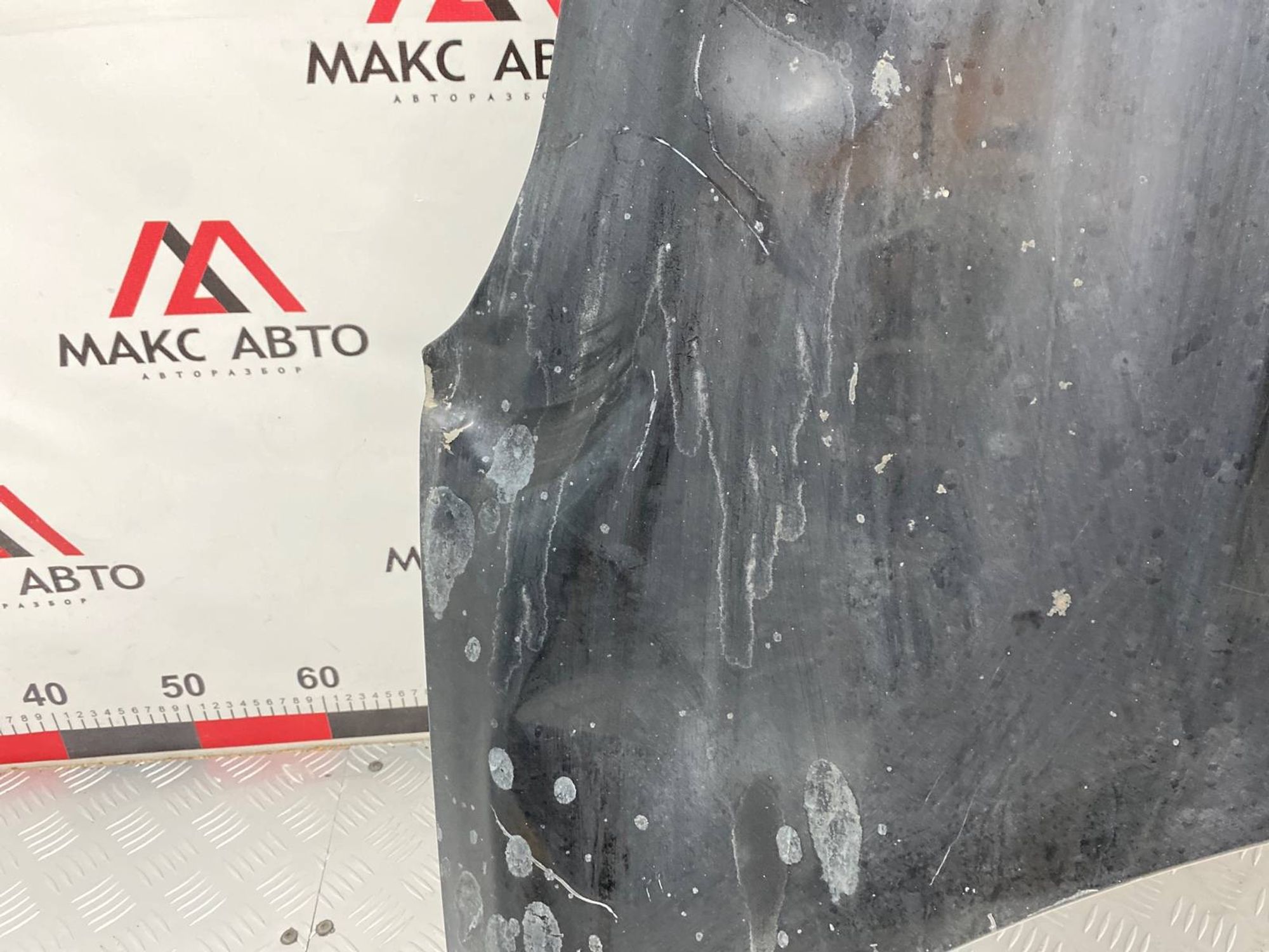 Б/У капот С ДЕФЕКТОМ  Kia Sportage QL 2015, 9990 рублей, Краснодар