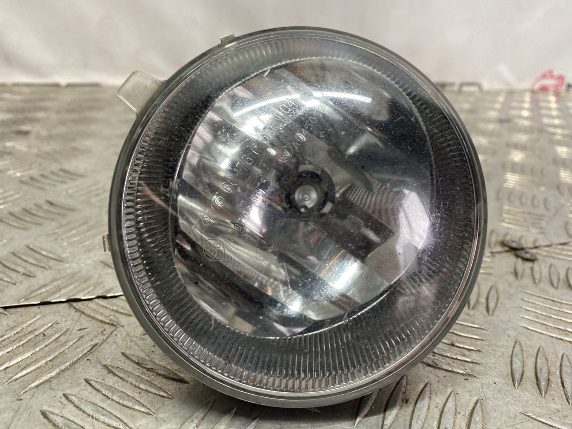 Б/У фара противотуманная передний левый  Toyota Land Cruiser GRJ200 2015, 1490 рублей, Краснодар