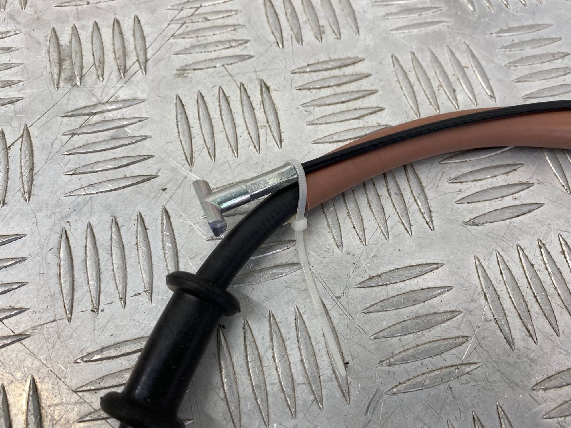 НОВАЯ(ЫЙ) трос ручного тормоза (ручника) Fiat, 720 рублей, Краснодар