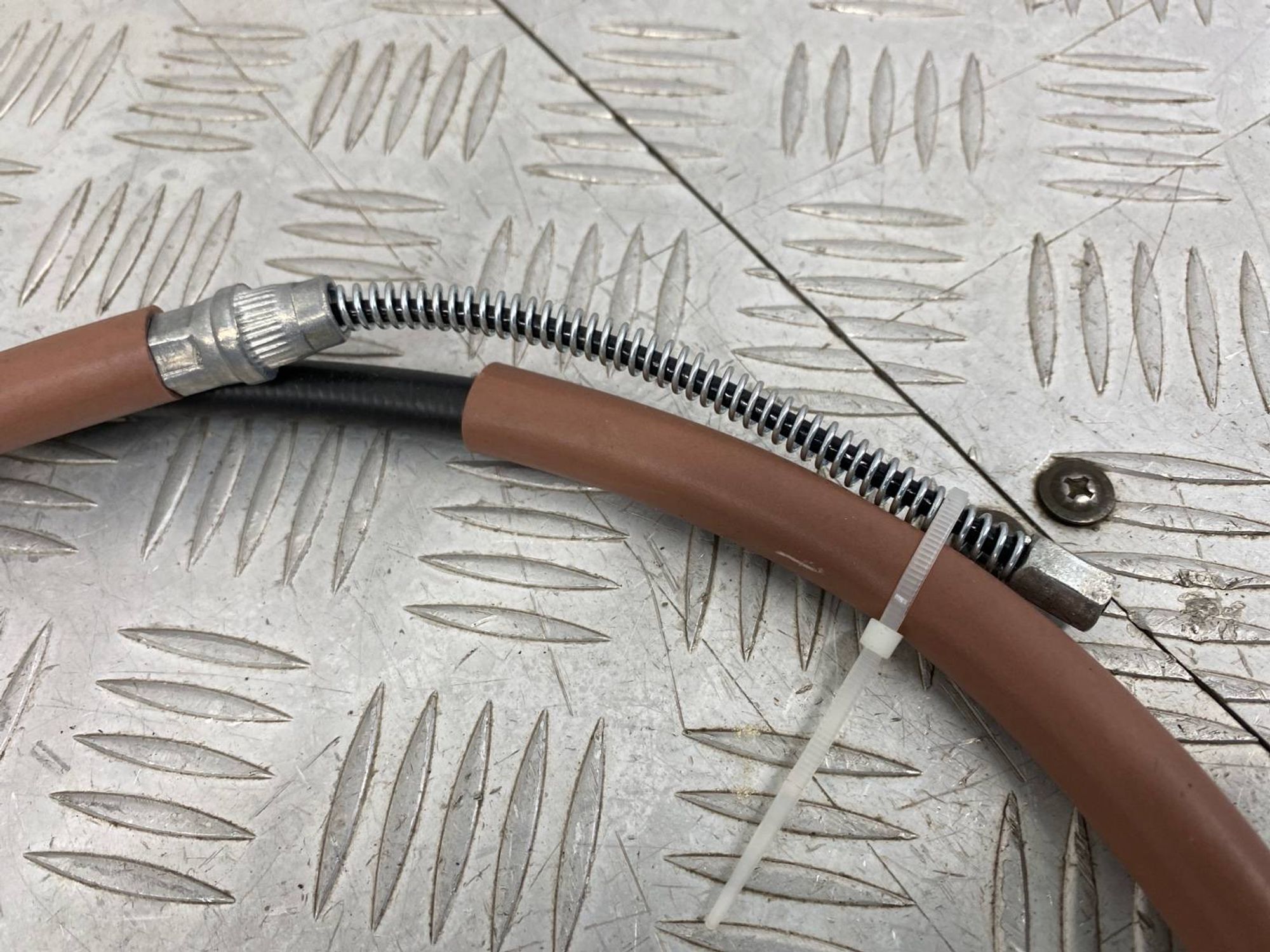 НОВАЯ(ЫЙ) трос ручного тормоза (ручника) Fiat, 720 рублей, Краснодар