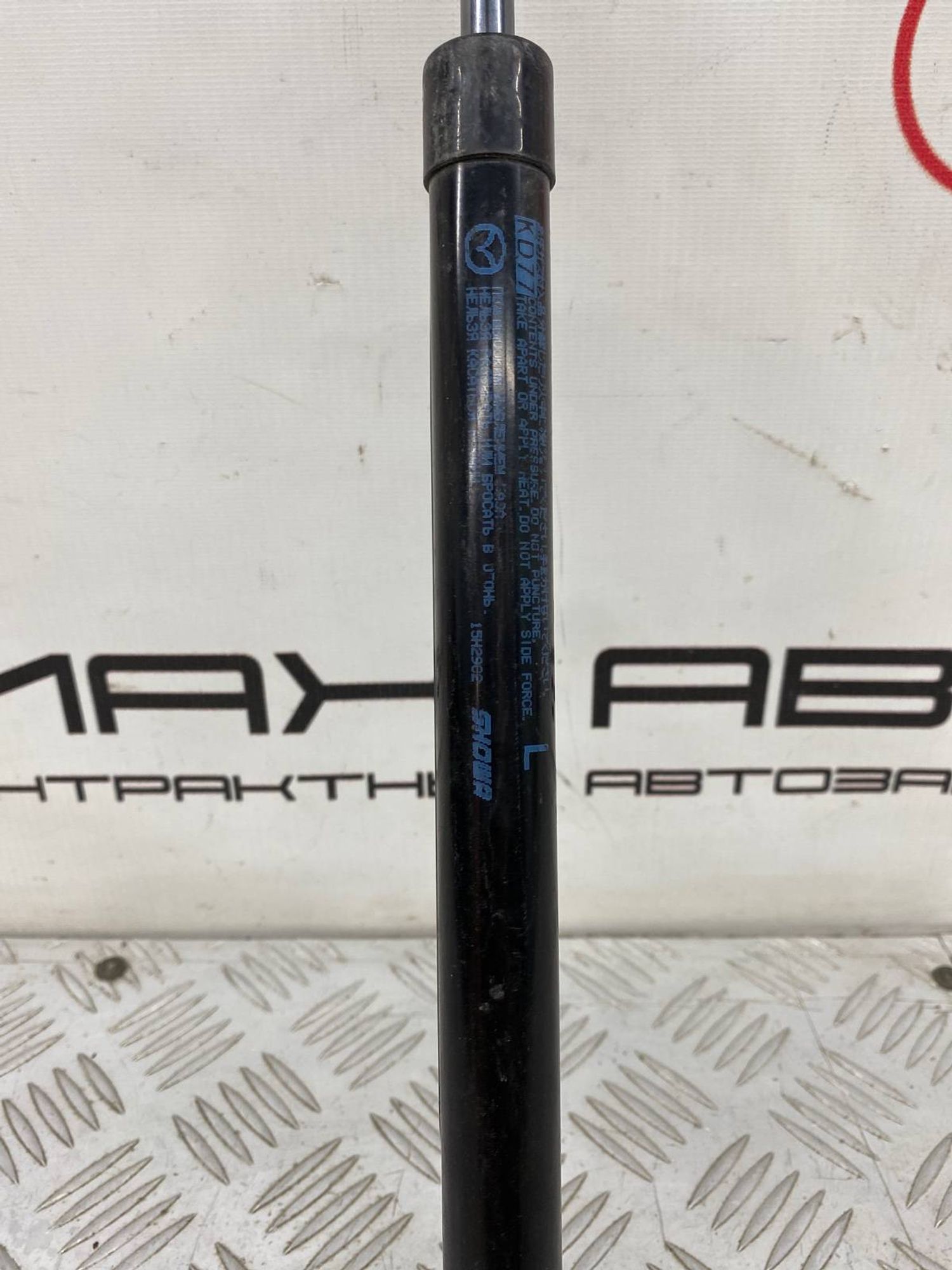 Б/У амортизатор багажника (газлифт, опора) задний, 800 рублей, Краснодар