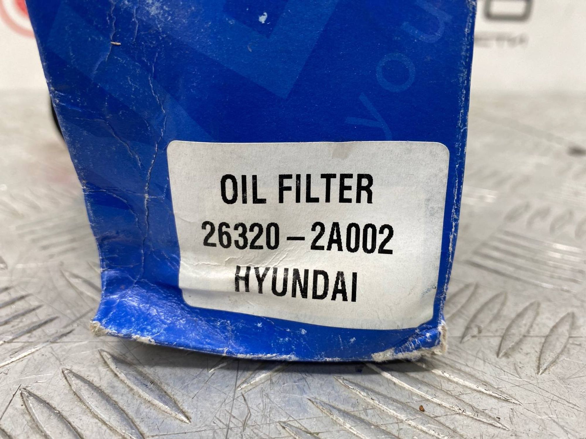 НОВАЯ(ЫЙ) Масляный фильтр Kia Rio 3 UB D4FC 2013, 299 рублей, Краснодар