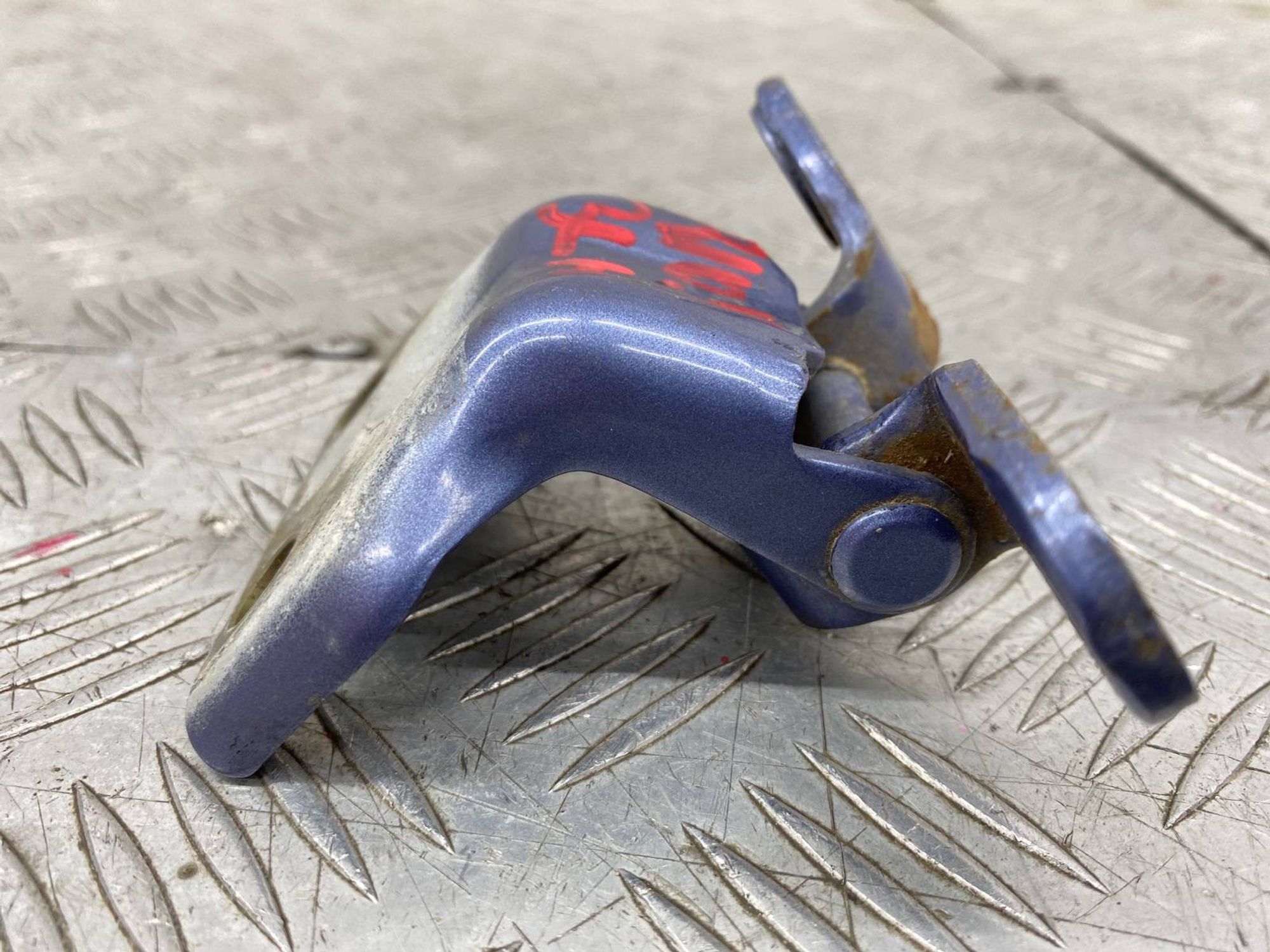 Б/У петля двери задний левый Kia Rio 1 DC 2004, 320 рублей, Краснодар