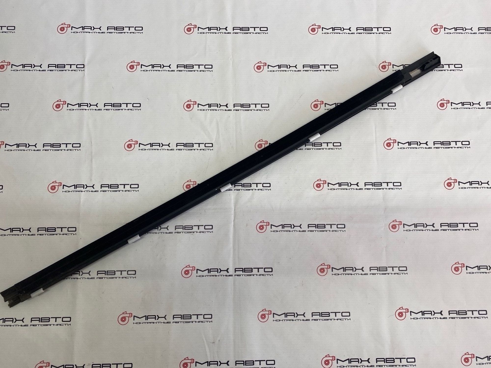 НОВАЯ накладка стекла двери (бархотка) задняя левая Hyundai Sonata EF D4BB 2001, 990 рублей, Краснодар