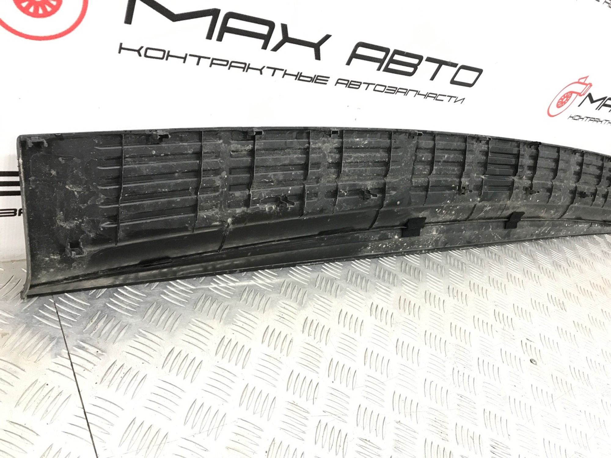 Б/У Накладка бампера задняя Toyota Land Cruiser GRJ200 2008, 1990 рублей, Краснодар