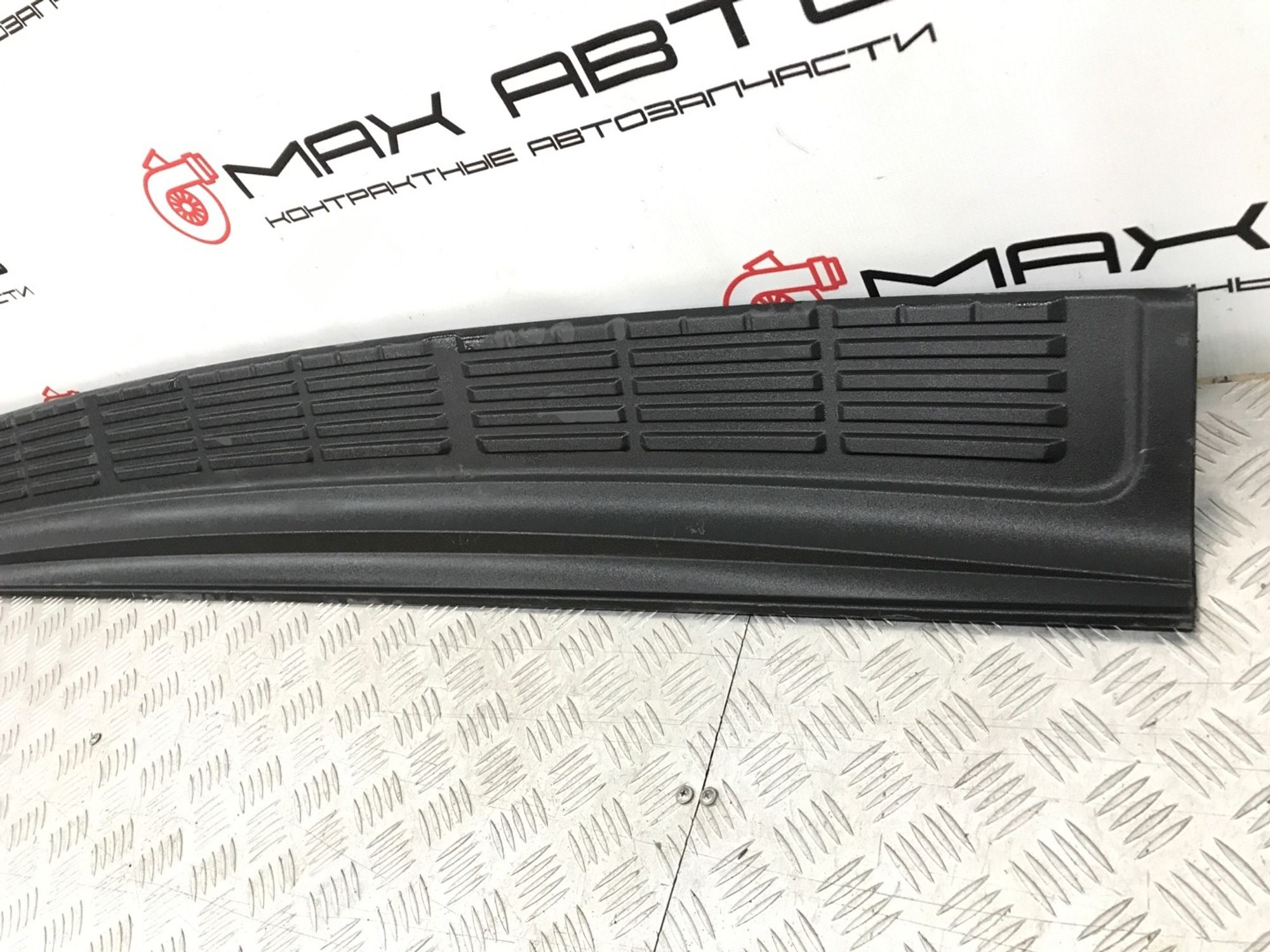 Б/У Накладка бампера задняя Toyota Land Cruiser GRJ200 2008, 1990 рублей, Краснодар