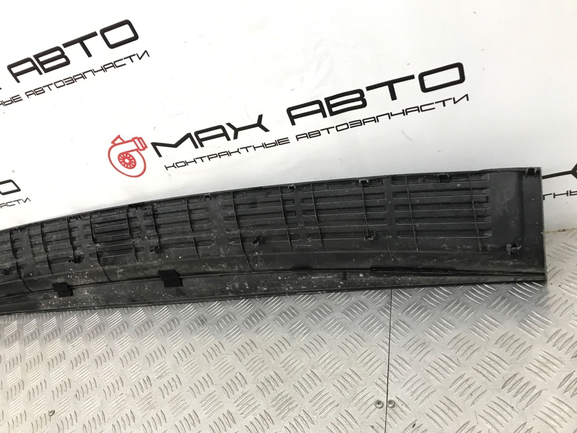 Б/У Накладка бампера задняя Toyota Land Cruiser GRJ200 2008, 1990 рублей, Краснодар