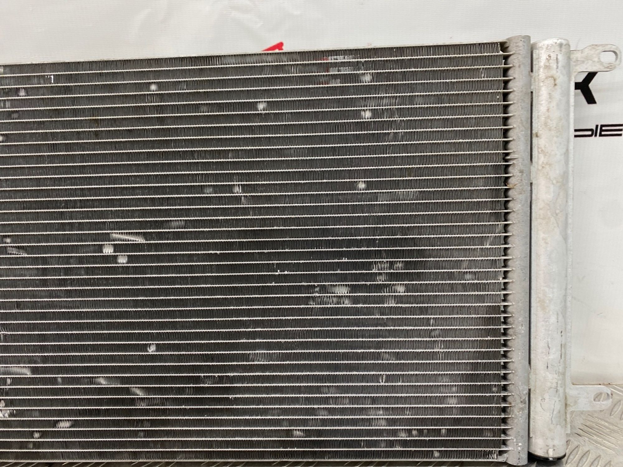 Б/У радиатор кондиционера Skoda Rapid NH1 2012, 3490 рублей, Краснодар