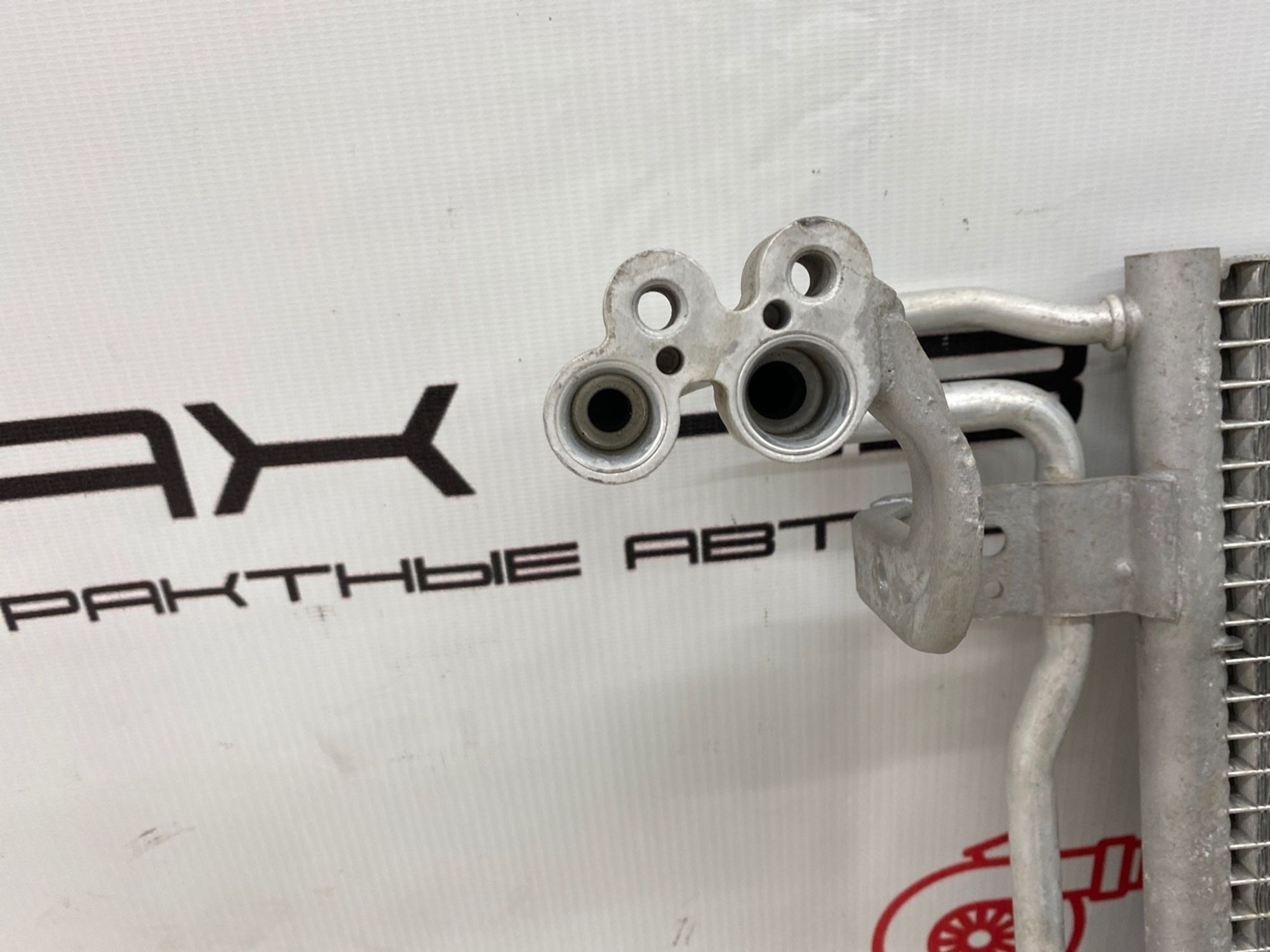 Б/У радиатор кондиционера Skoda Rapid NH1 2012, 3490 рублей, Краснодар