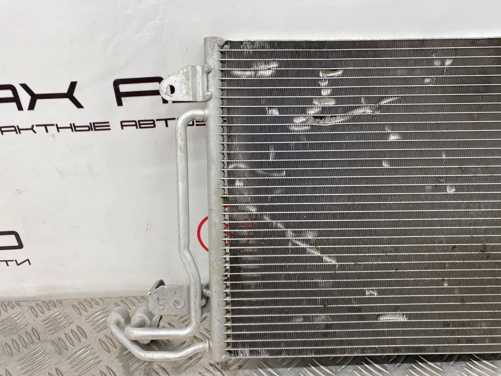 Б/У радиатор кондиционера Skoda Rapid NH1 2012, 3490 рублей, Краснодар