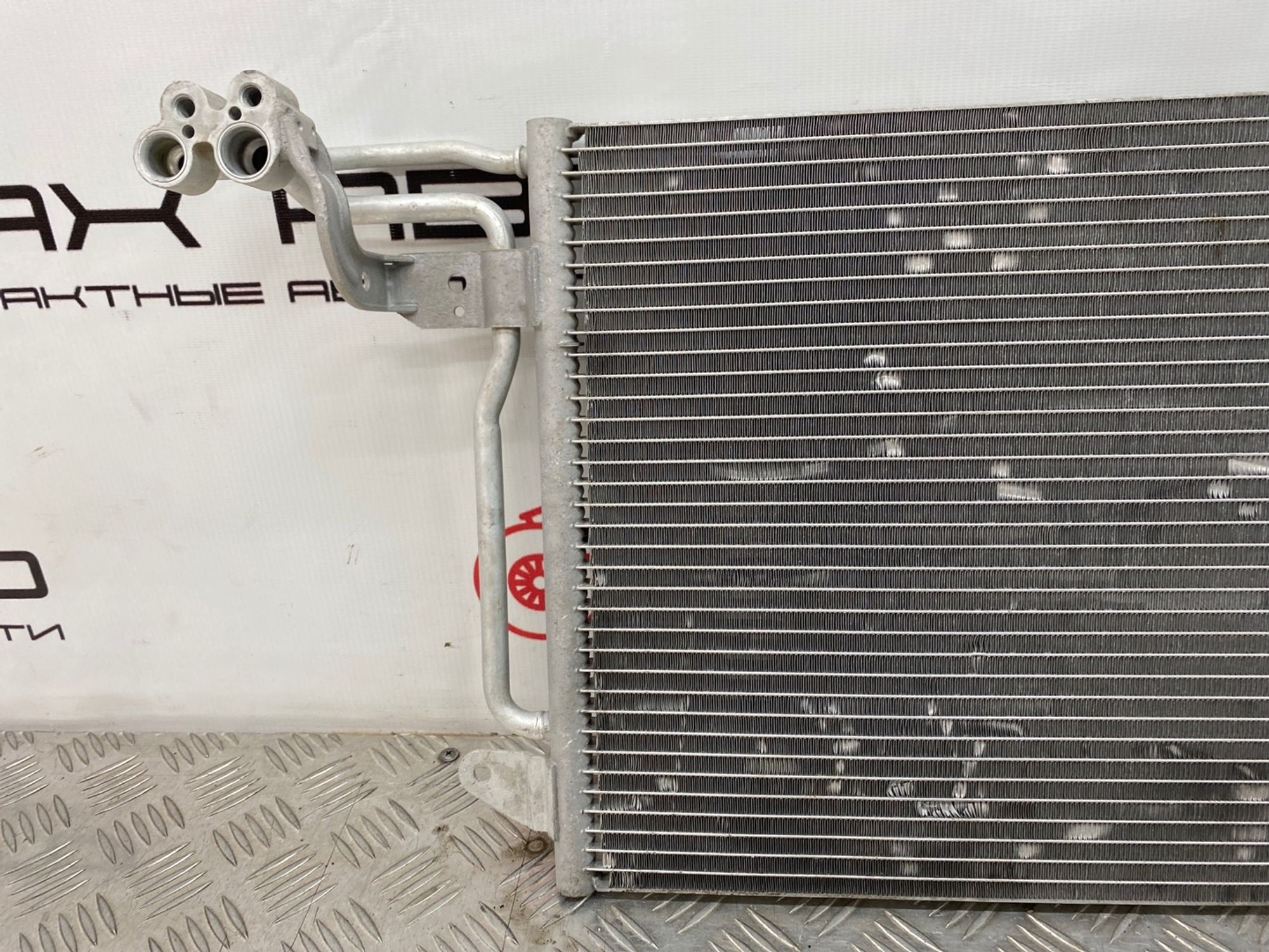 Б/У радиатор кондиционера Skoda Rapid NH1 2012, 3490 рублей, Краснодар