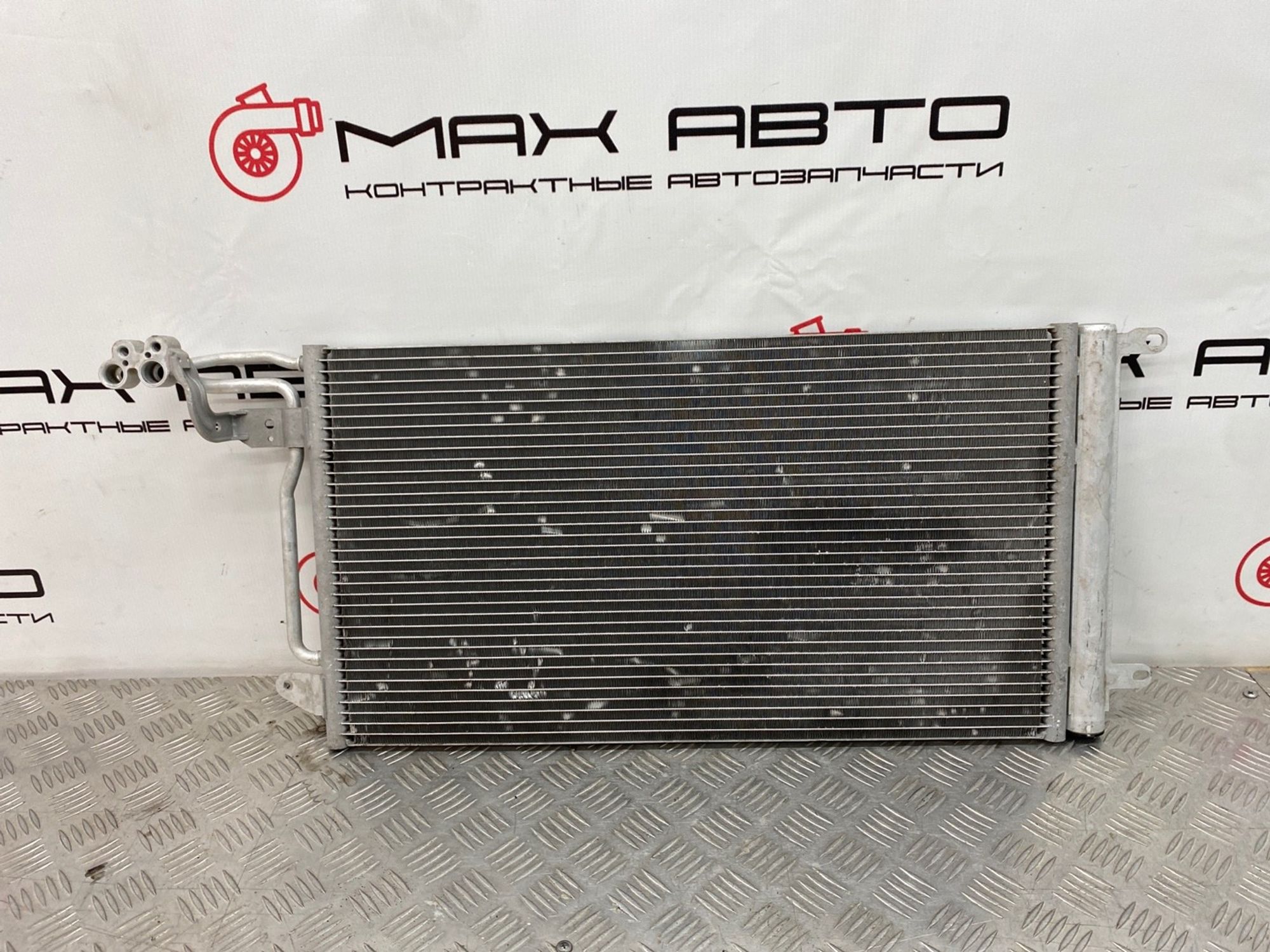 Б/У радиатор кондиционера Skoda Rapid NH1 2012, 3490 рублей, Краснодар