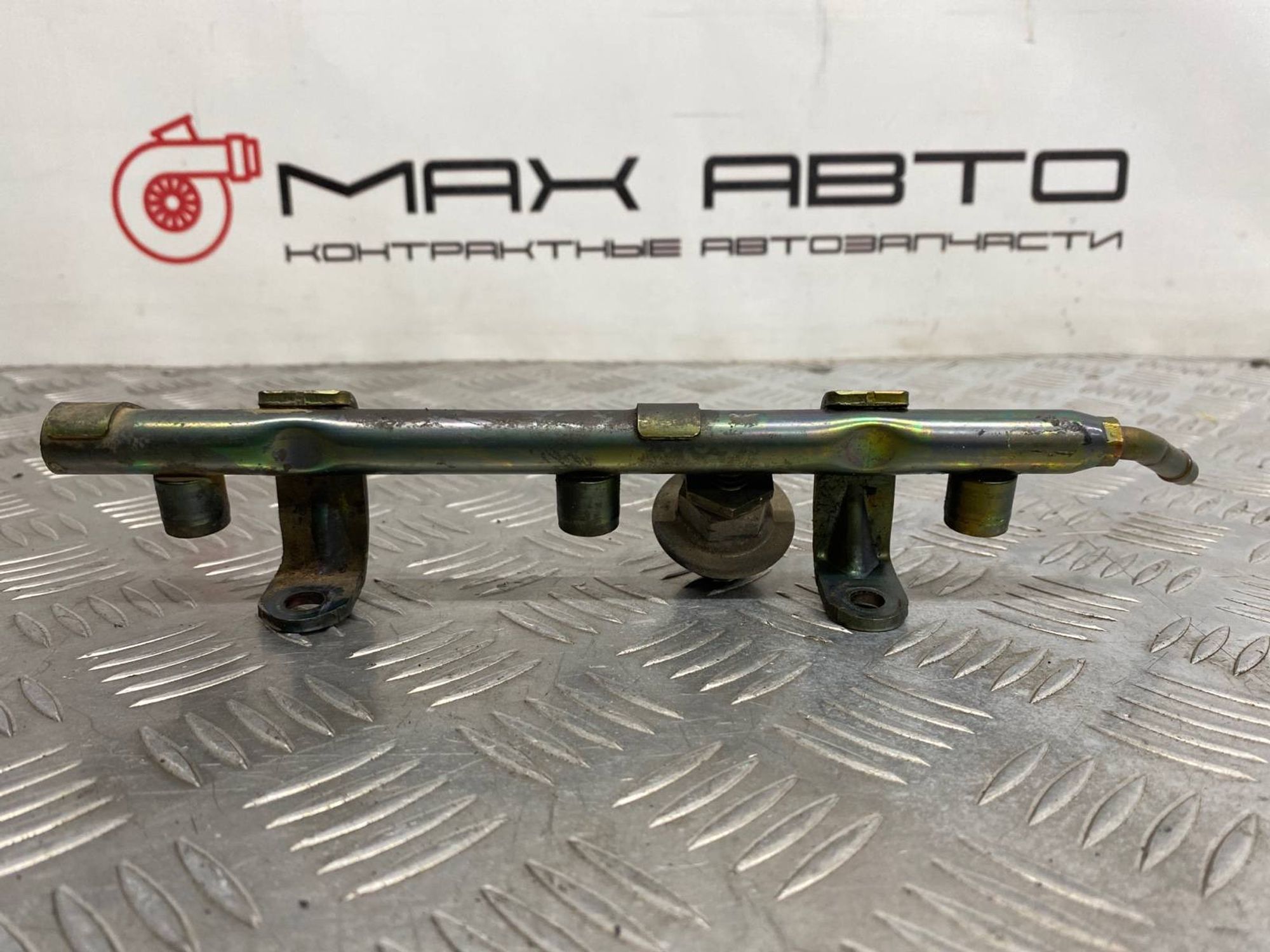 Б/У топливная рейка (рампа) левый Subaru Outback, 720 рублей, Краснодар