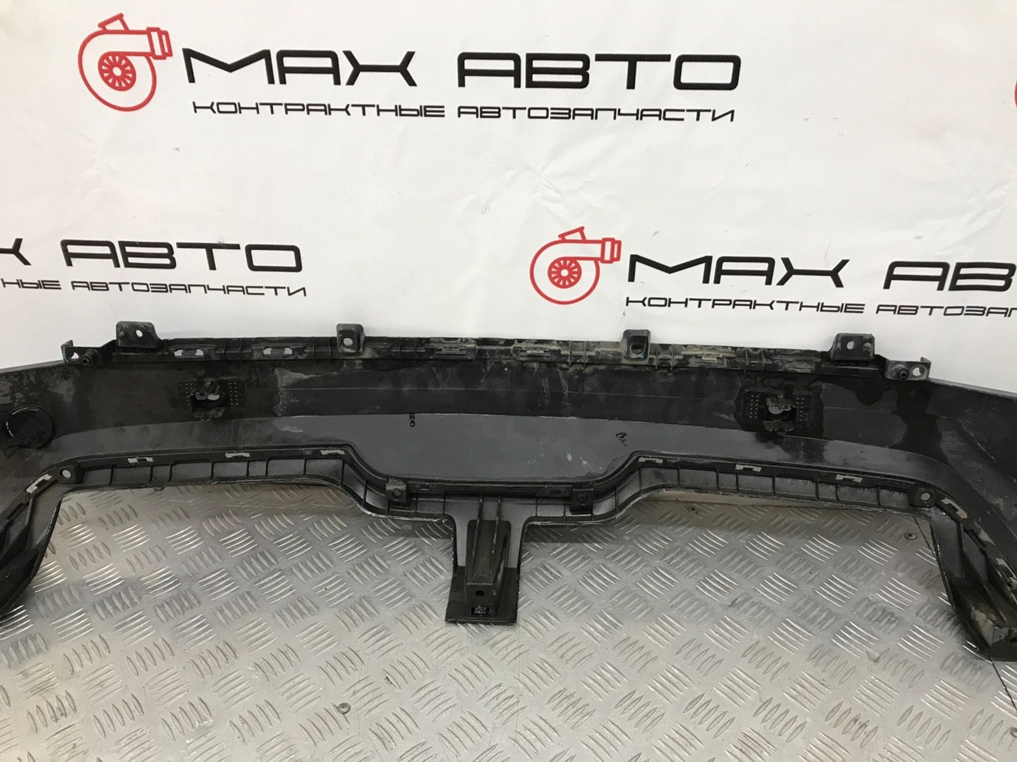 Б/У Накладка бампера (юбка) задняя Hyundai Creta GS G4FG 2015, 1990 рублей, Краснодар