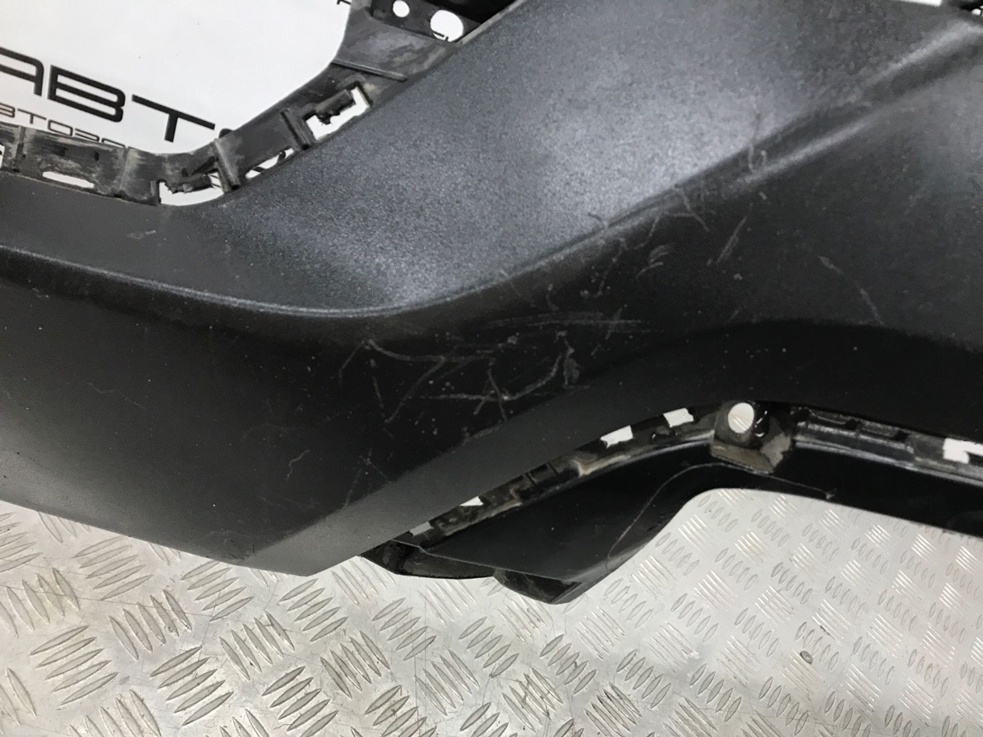 Б/У Накладка бампера (юбка) задняя Hyundai Creta GS G4FG 2015, 1990 рублей, Краснодар