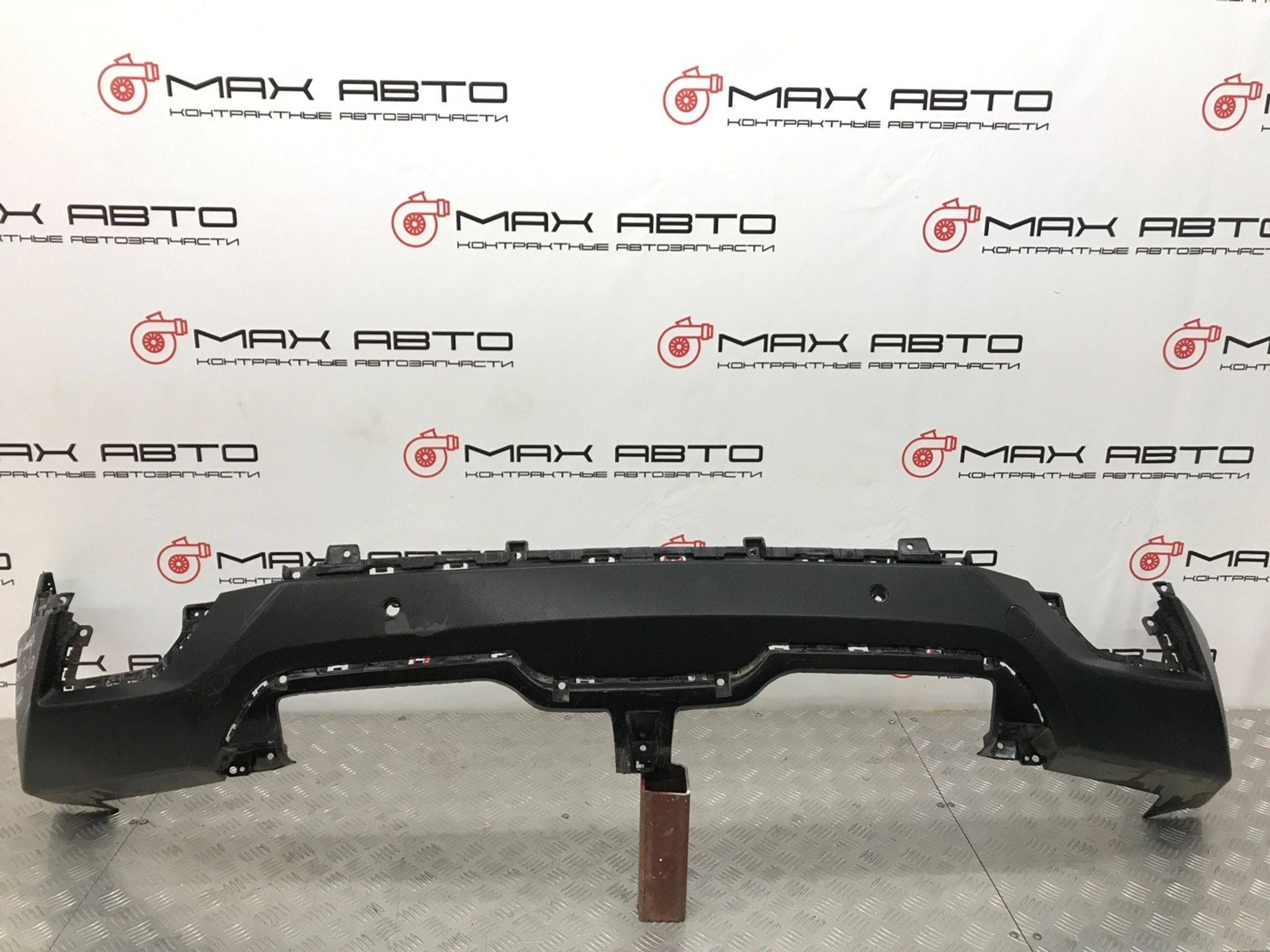 Б/У Накладка бампера (юбка) задняя Hyundai Creta GS G4FG 2015, 1990 рублей, Краснодар