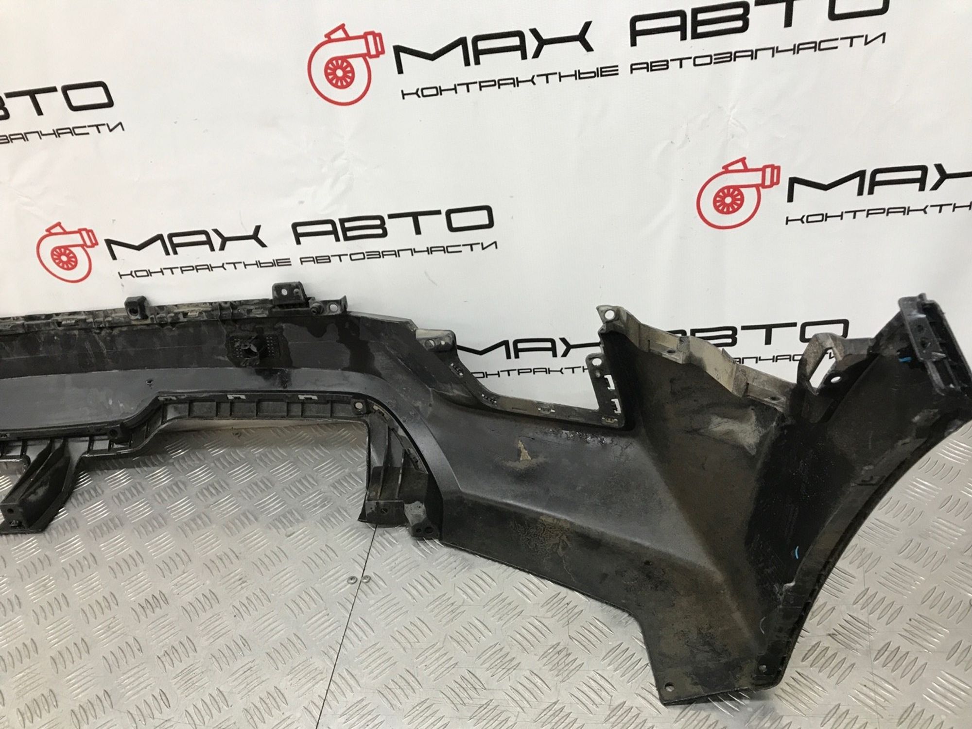 Б/У Накладка бампера (юбка) задняя Hyundai Creta GS G4FG 2015, 1990 рублей, Краснодар