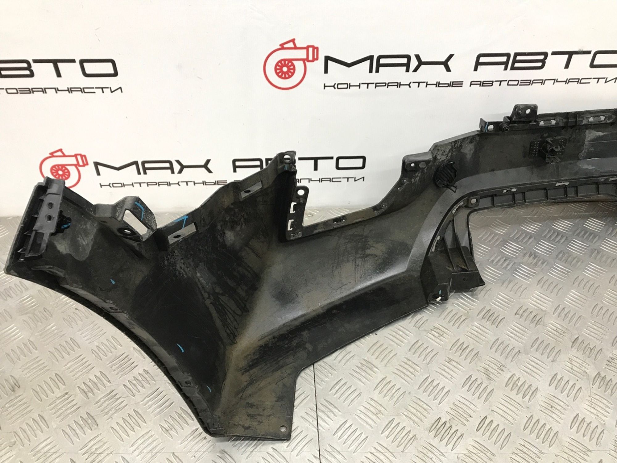 Б/У Накладка бампера (юбка) задняя Hyundai Creta GS G4FG 2015, 1990 рублей, Краснодар