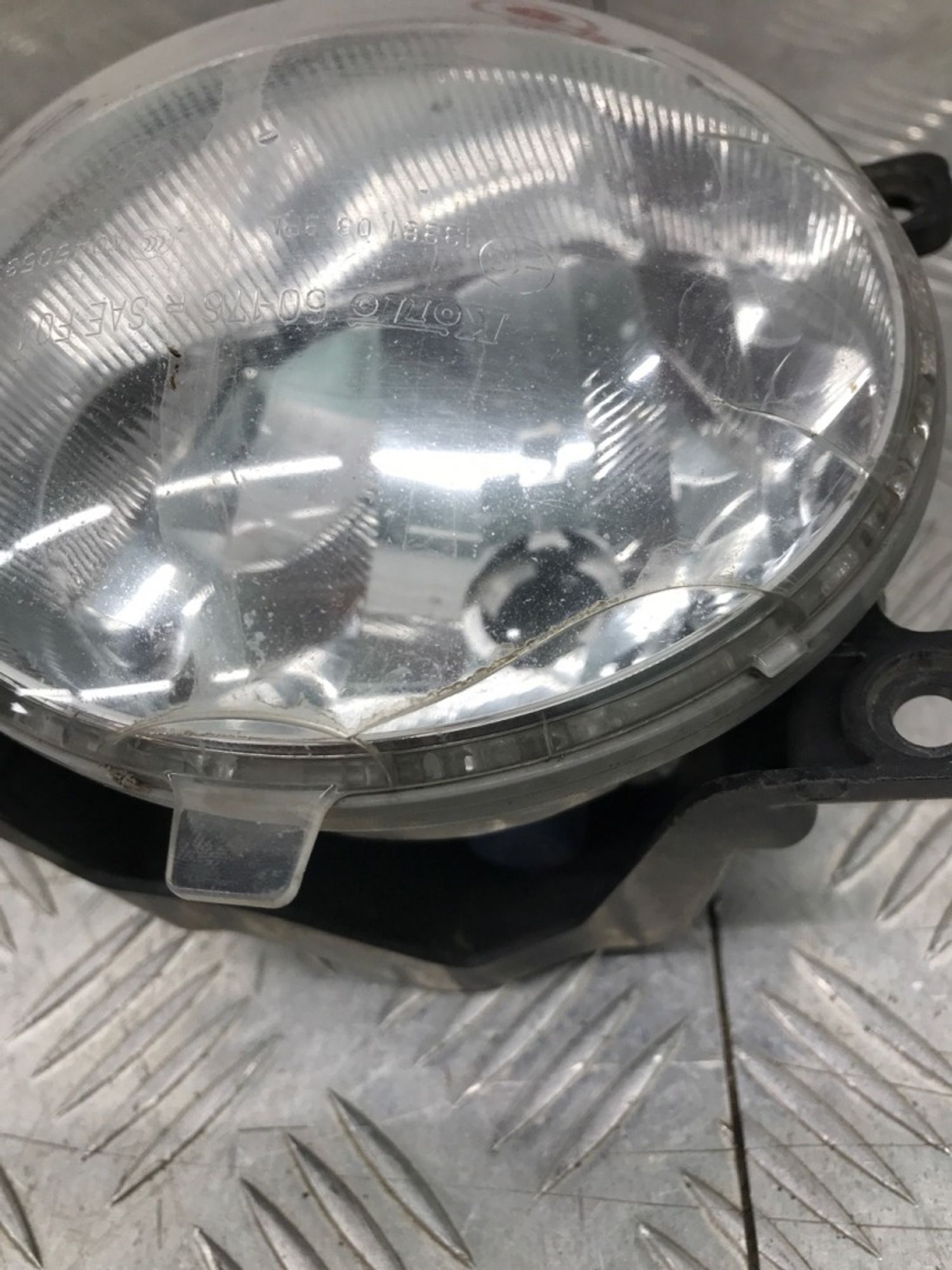 Б/У фара противотуманная передняя левая Toyota Hilux KUN15 2004, 990 рублей, Краснодар