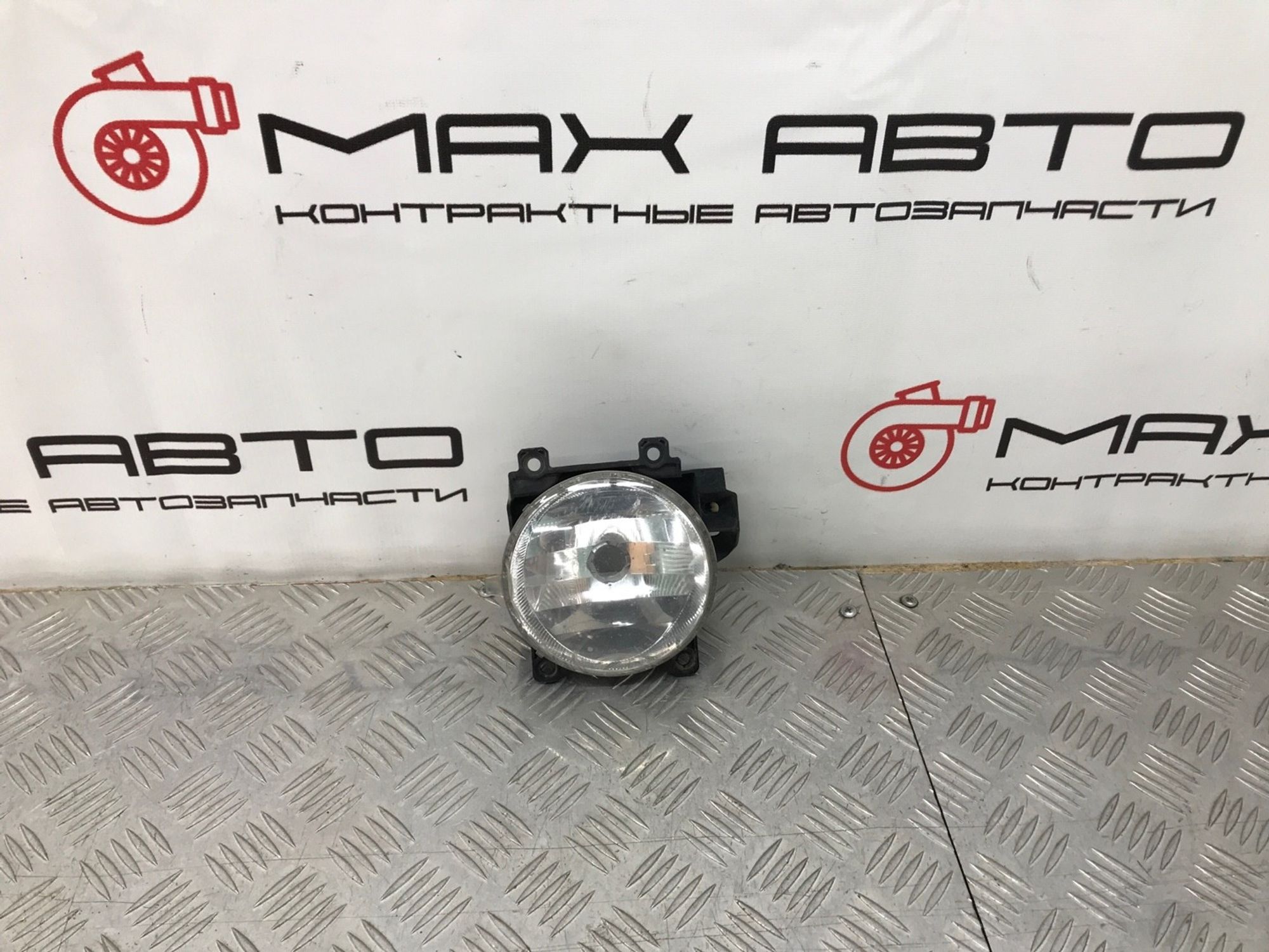 Б/У фара противотуманная передняя левая Toyota Hilux KUN15 2004, 990 рублей, Краснодар