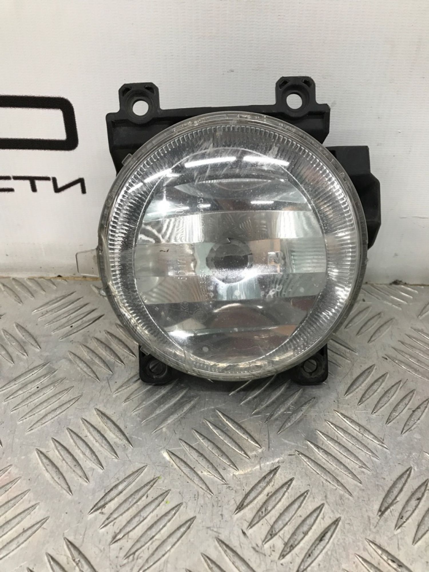 Б/У фара противотуманная передняя левая Toyota Hilux KUN15 2004, 990 рублей, Краснодар