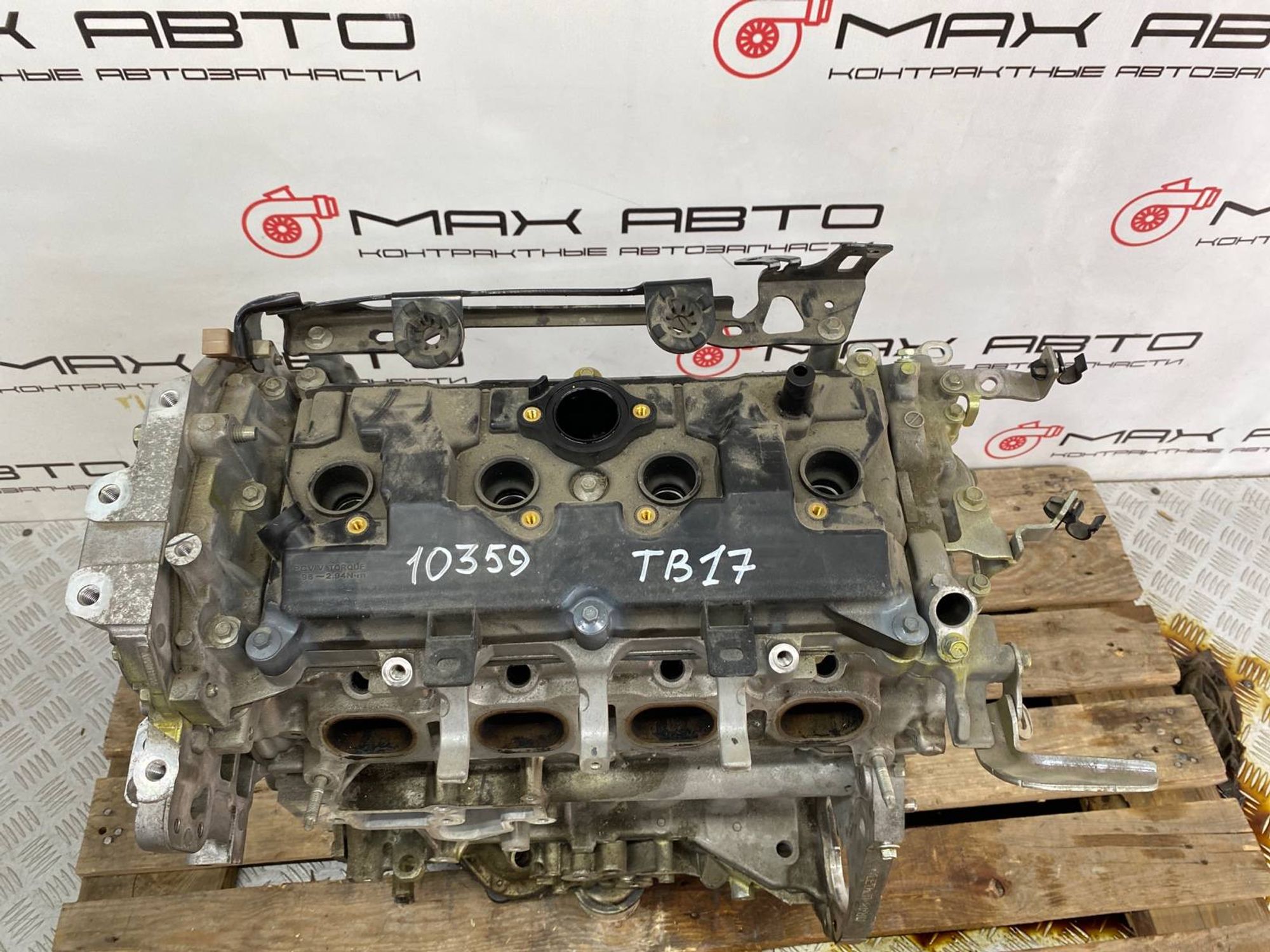 Б/У двигатель (двс) Nissan Sylphy TB17 MRA8DE 2012, 24000 рублей, Краснодар