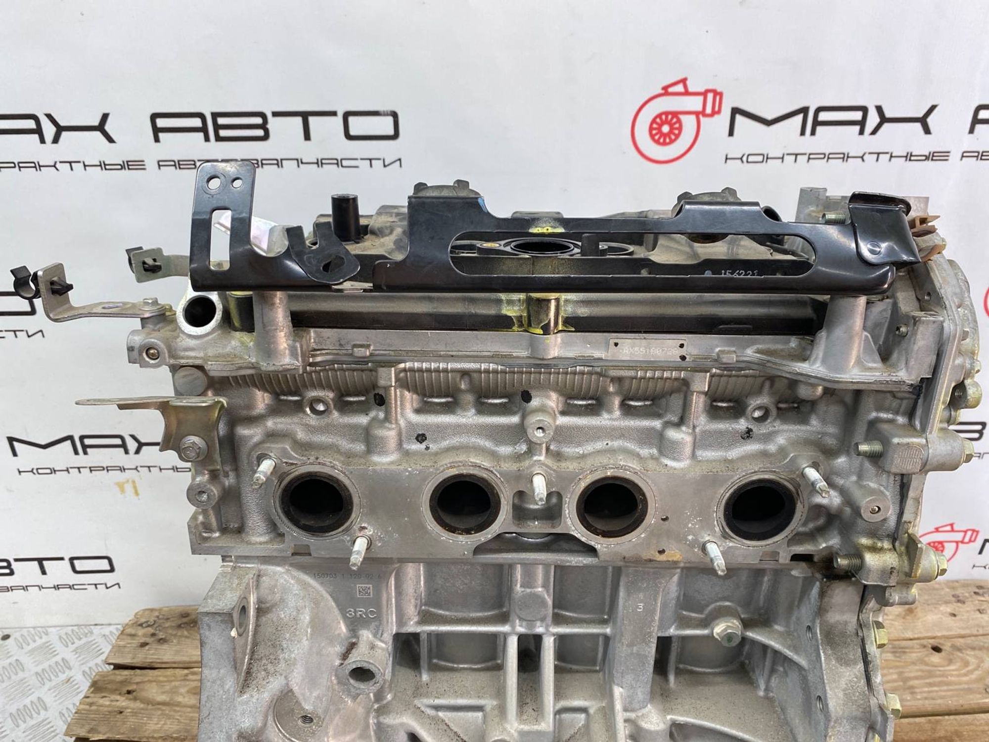 Б/У двигатель (двс) Nissan Sylphy TB17 MRA8DE 2012, 24000 рублей, Краснодар