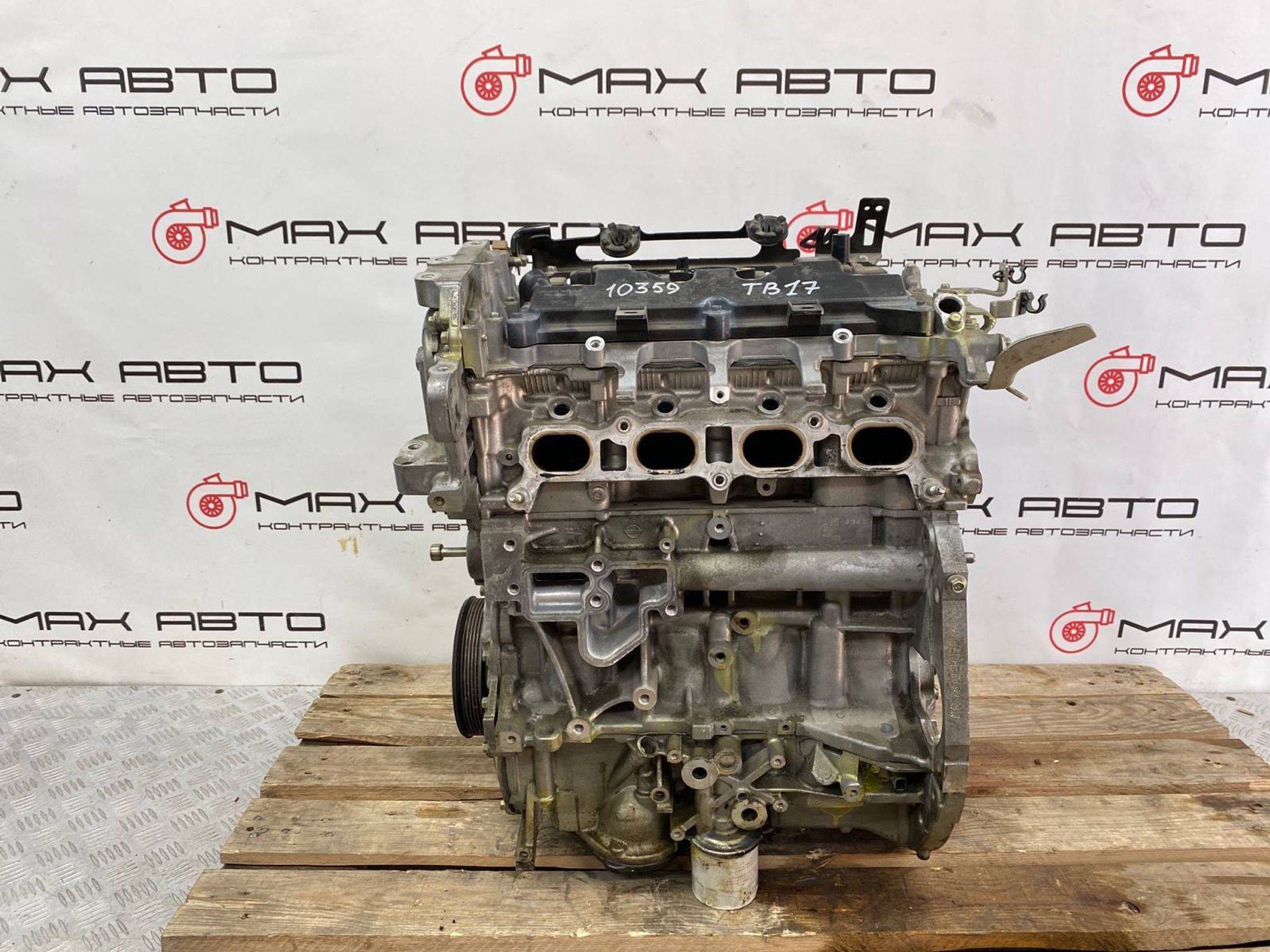 Б/У двигатель (двс) Nissan Sylphy TB17 MRA8DE 2012, 24000 рублей, Краснодар