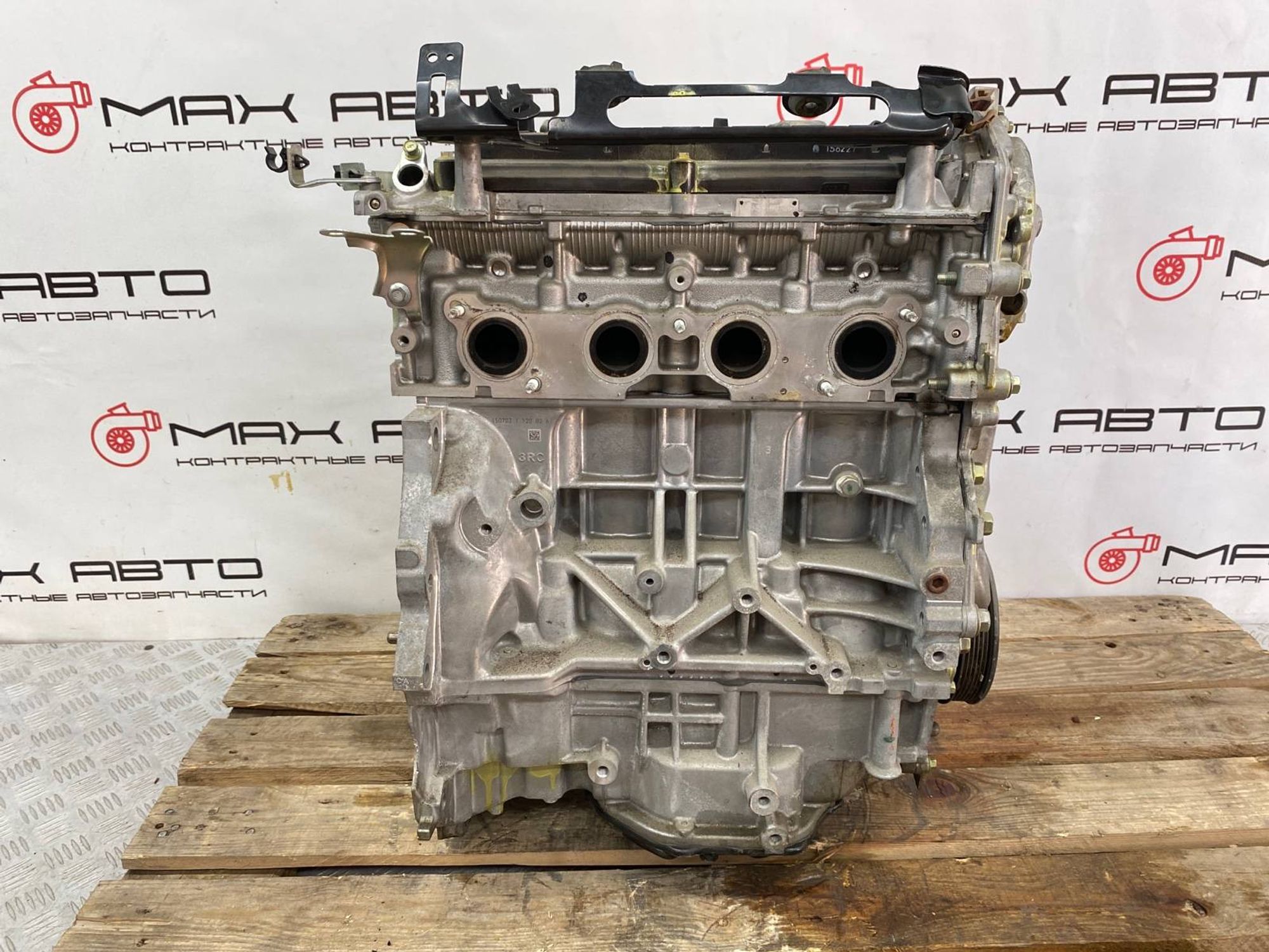 Б/У двигатель (двс) Nissan Sylphy TB17 MRA8DE 2012, 24000 рублей, Краснодар