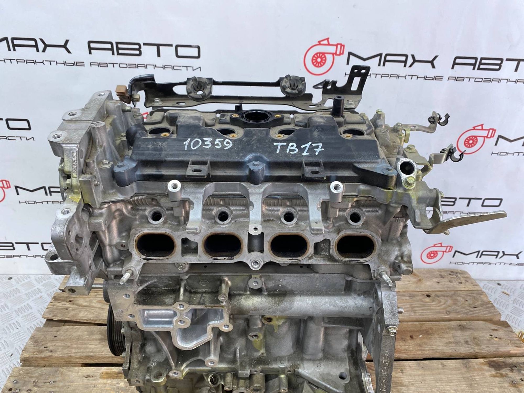 Б/У двигатель (двс) Nissan Sylphy TB17 MRA8DE 2012, 24000 рублей, Краснодар