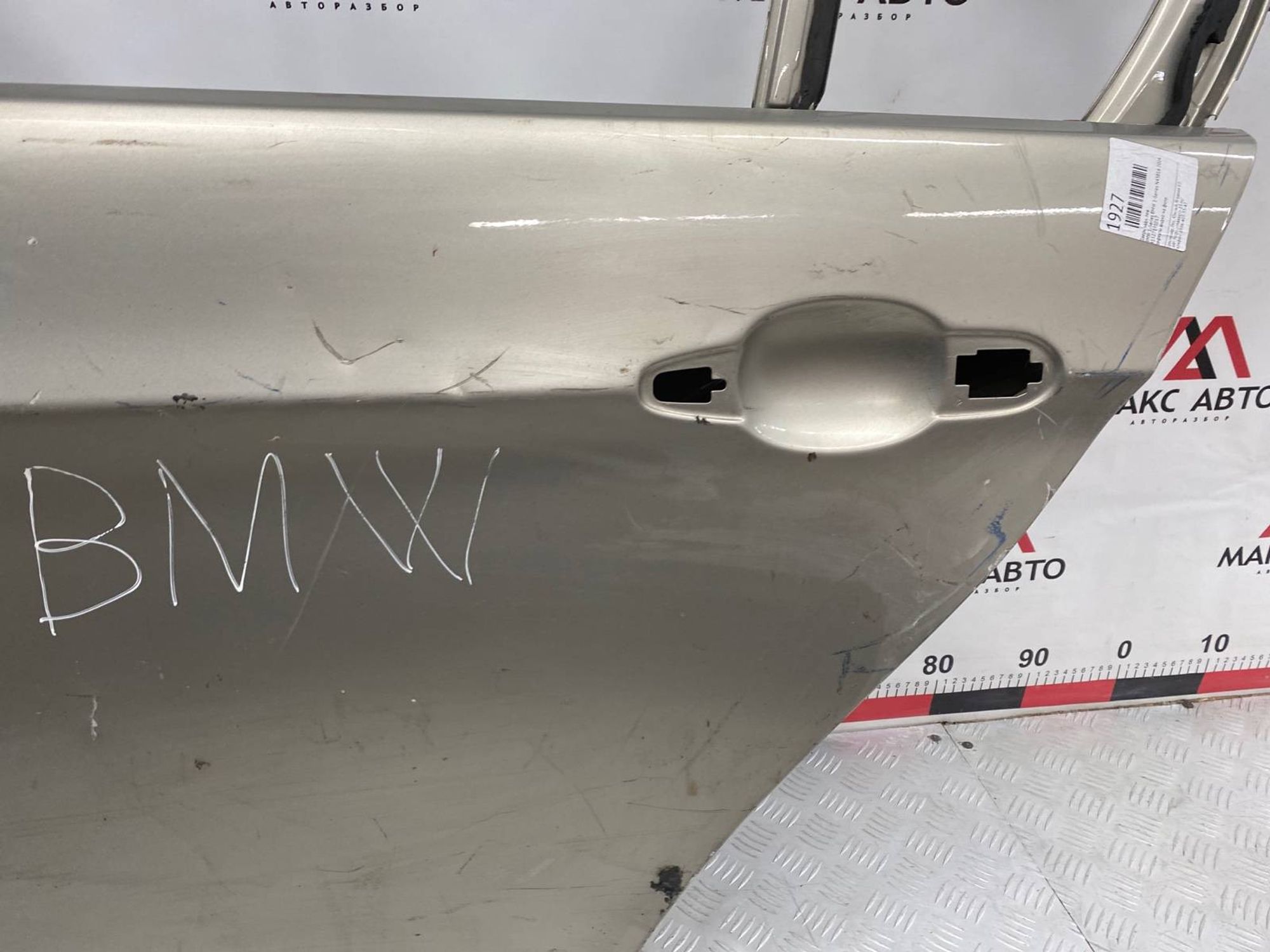 Дверь задняя левая Bmw 1-Series E87 2009, 2490 рублей, Краснодар