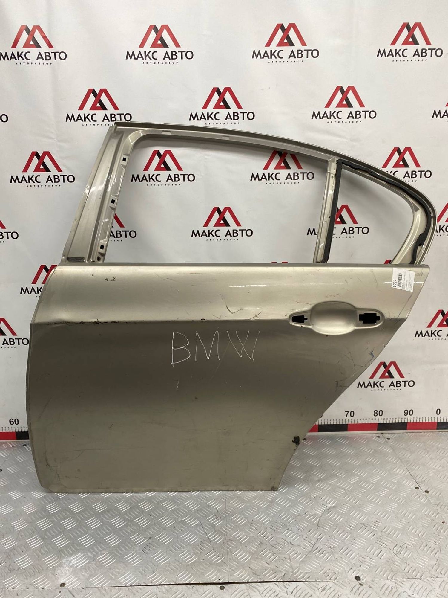 Дверь задняя левая Bmw 1-Series E87 2009, 2490 рублей, Краснодар