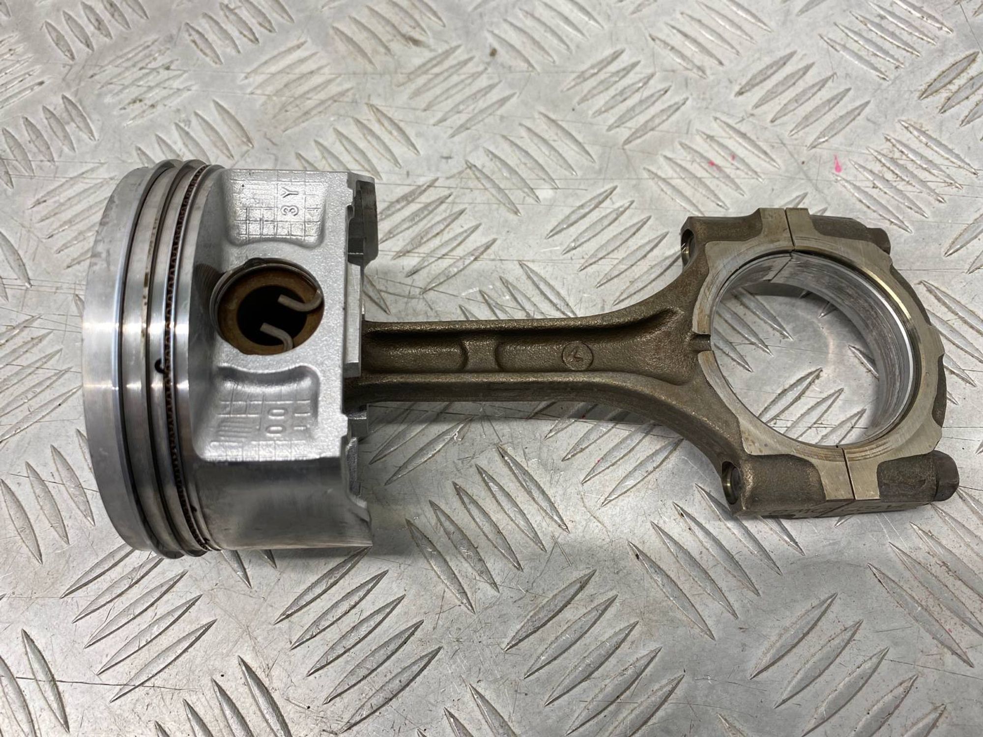 Б/У поршень с шатуном Subaru Outback B13 EZ30 2005, 1280 рублей, Краснодар