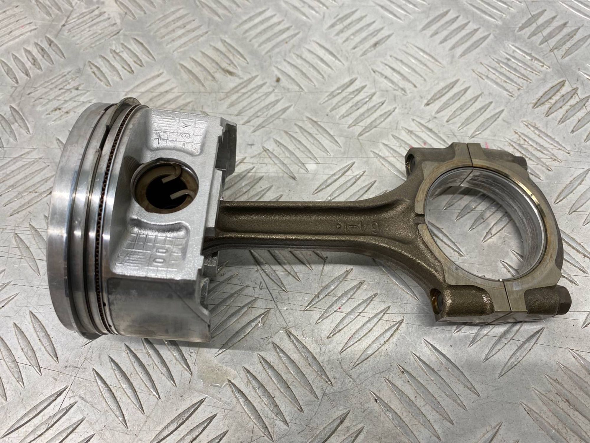 Б/У поршень с шатуном Subaru Outback B13 EZ30 2005, 1280 рублей, Краснодар