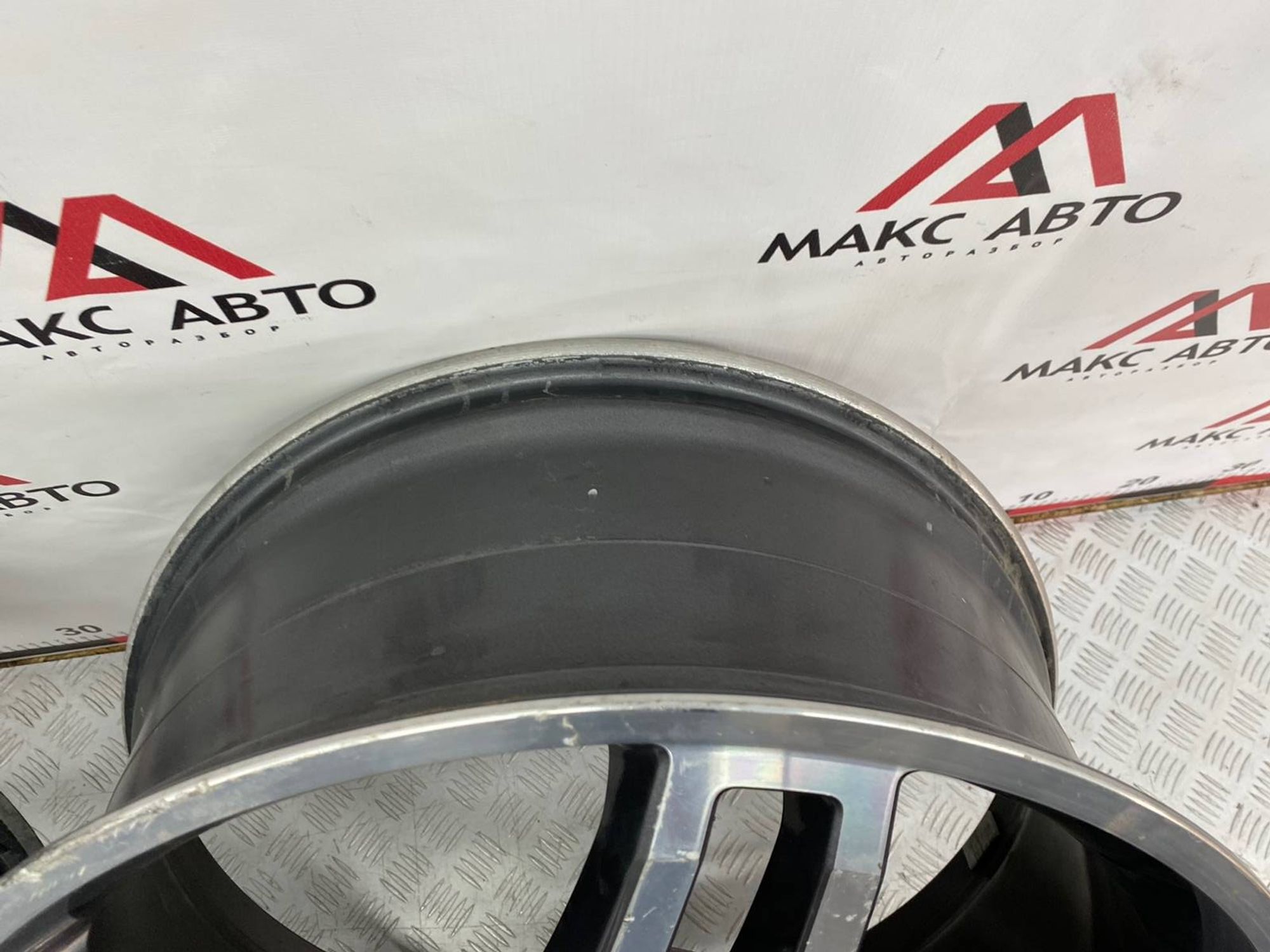 ПАРА Дисков 20 Mercedes Bens AMG a166401370053.5ET 5x112 Литой, 59990 рублей, Краснодар