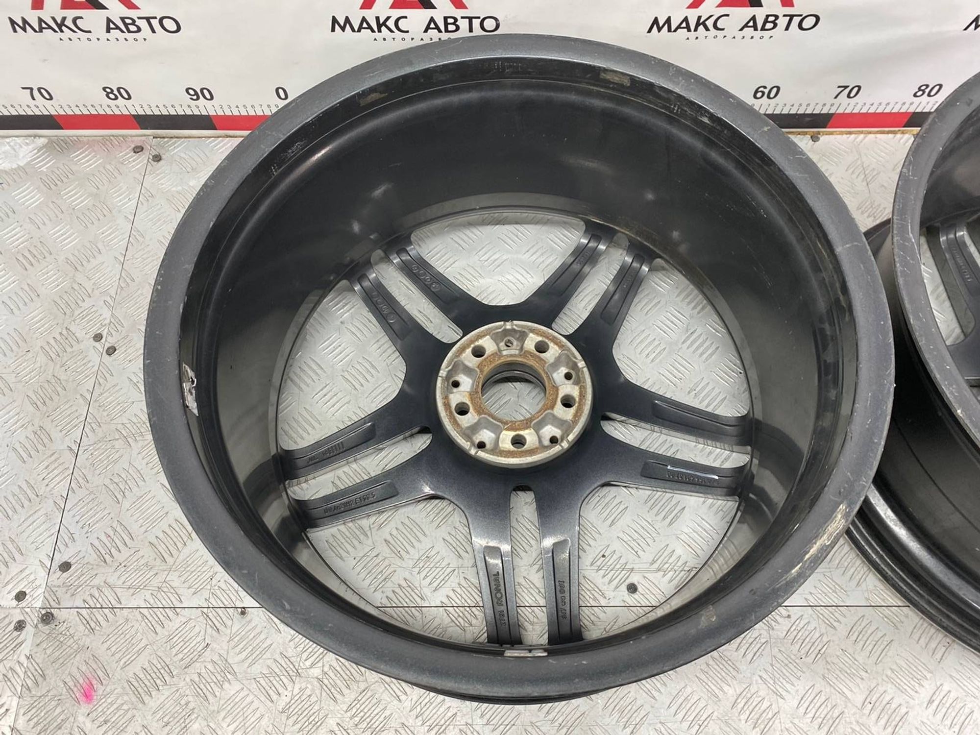 ПАРА Дисков 20 Mercedes Bens AMG a166401370053.5ET 5x112 Литой, 59990 рублей, Краснодар