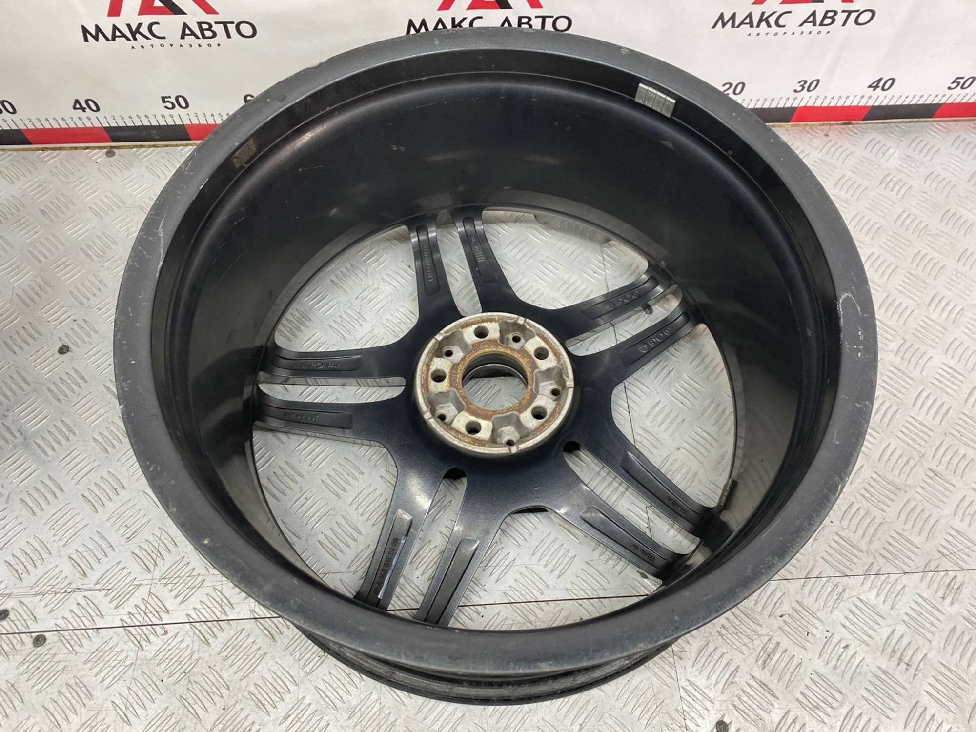 ПАРА Дисков 20 Mercedes Bens AMG a166401370053.5ET 5x112 Литой, 59990 рублей, Краснодар