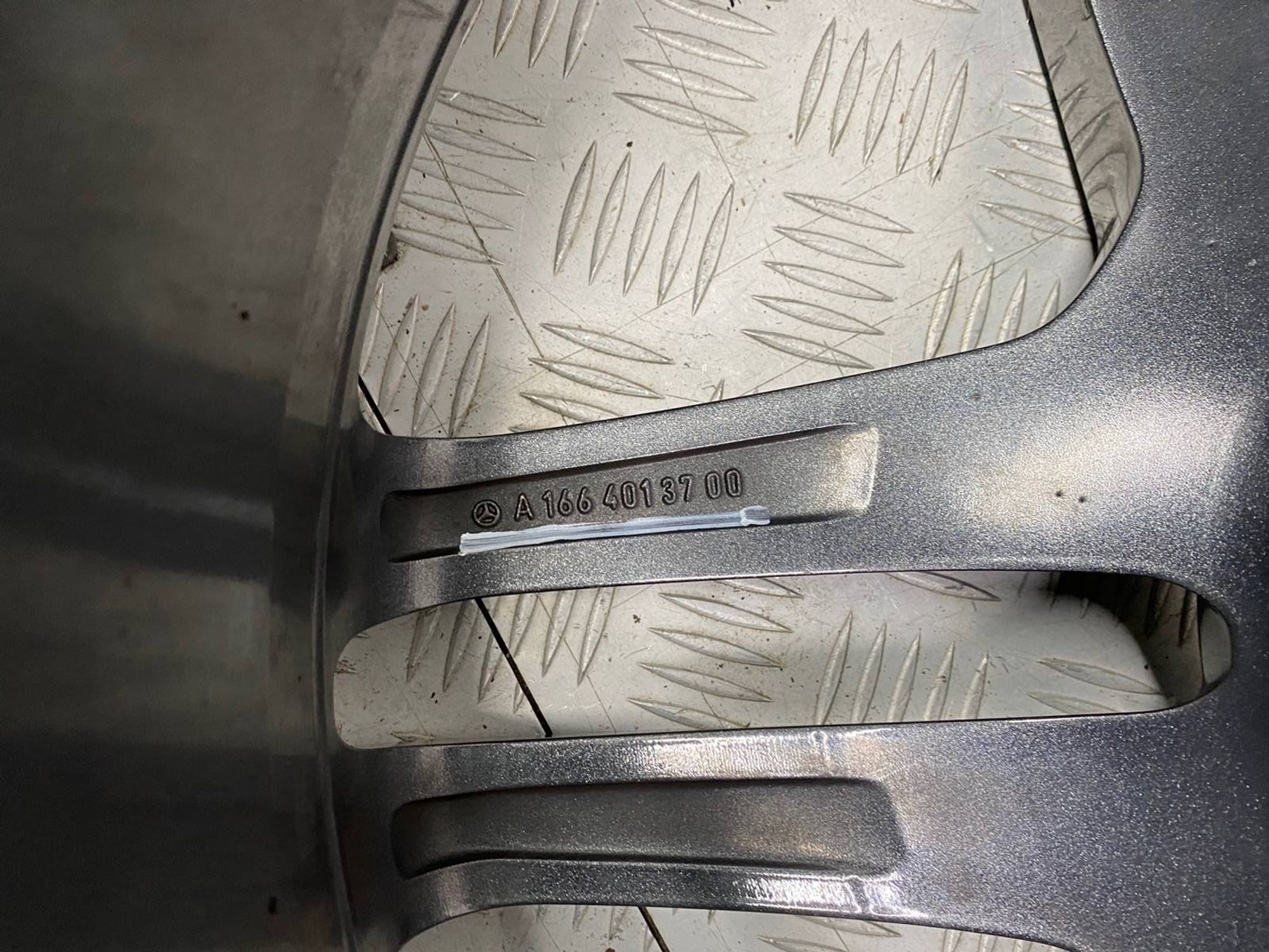 ПАРА Дисков 20 Mercedes Bens AMG a166401370053.5ET 5x112 Литой, 59990 рублей, Краснодар