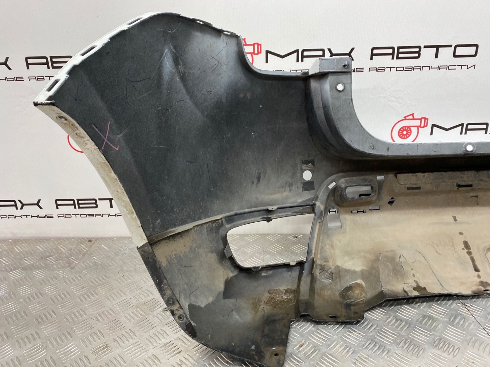 Б/У Бампер задний Renault Duster HSA 2012, 4990 рублей, Краснодар