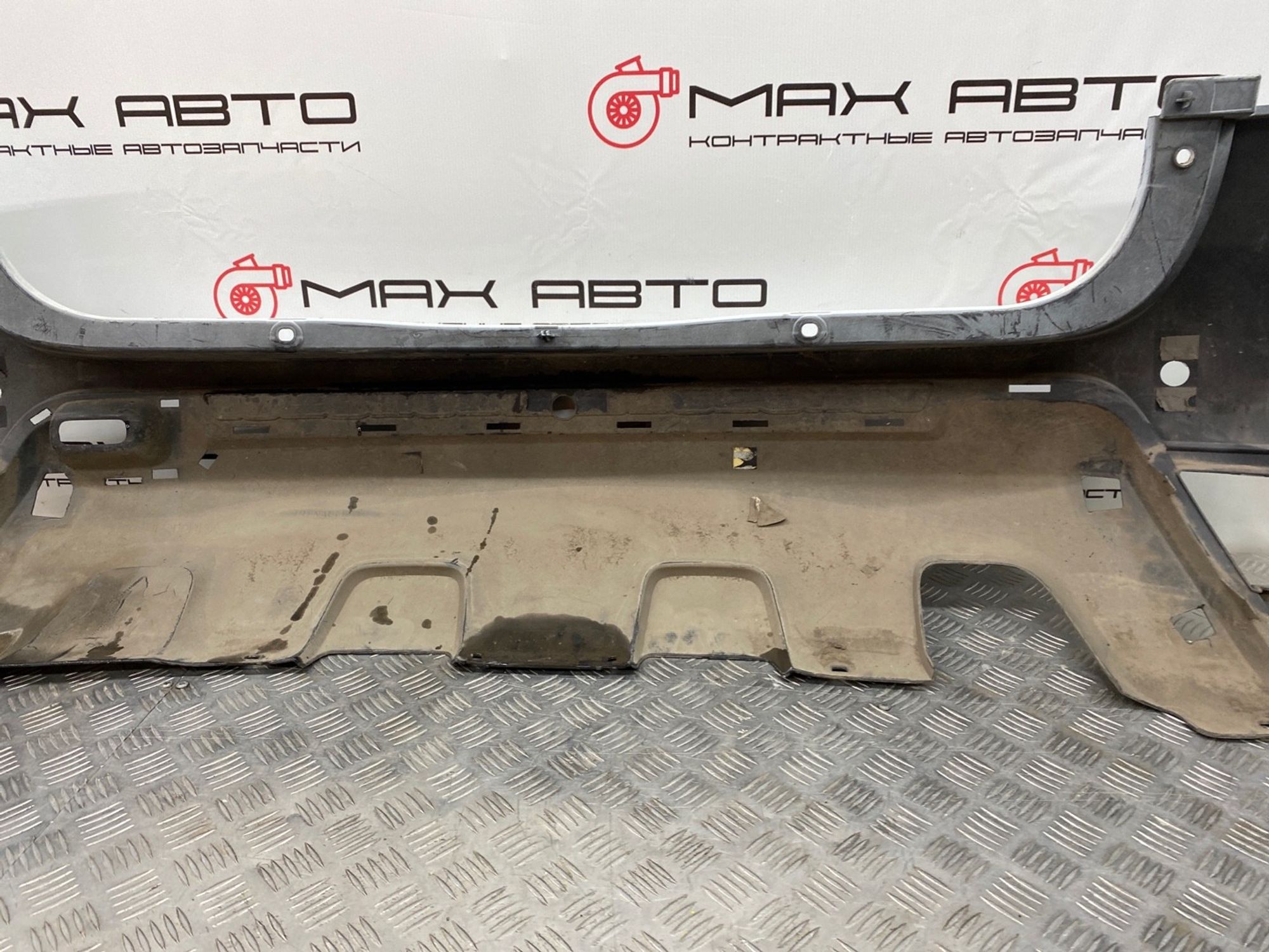 Б/У Бампер задний Renault Duster HSA 2012, 4990 рублей, Краснодар