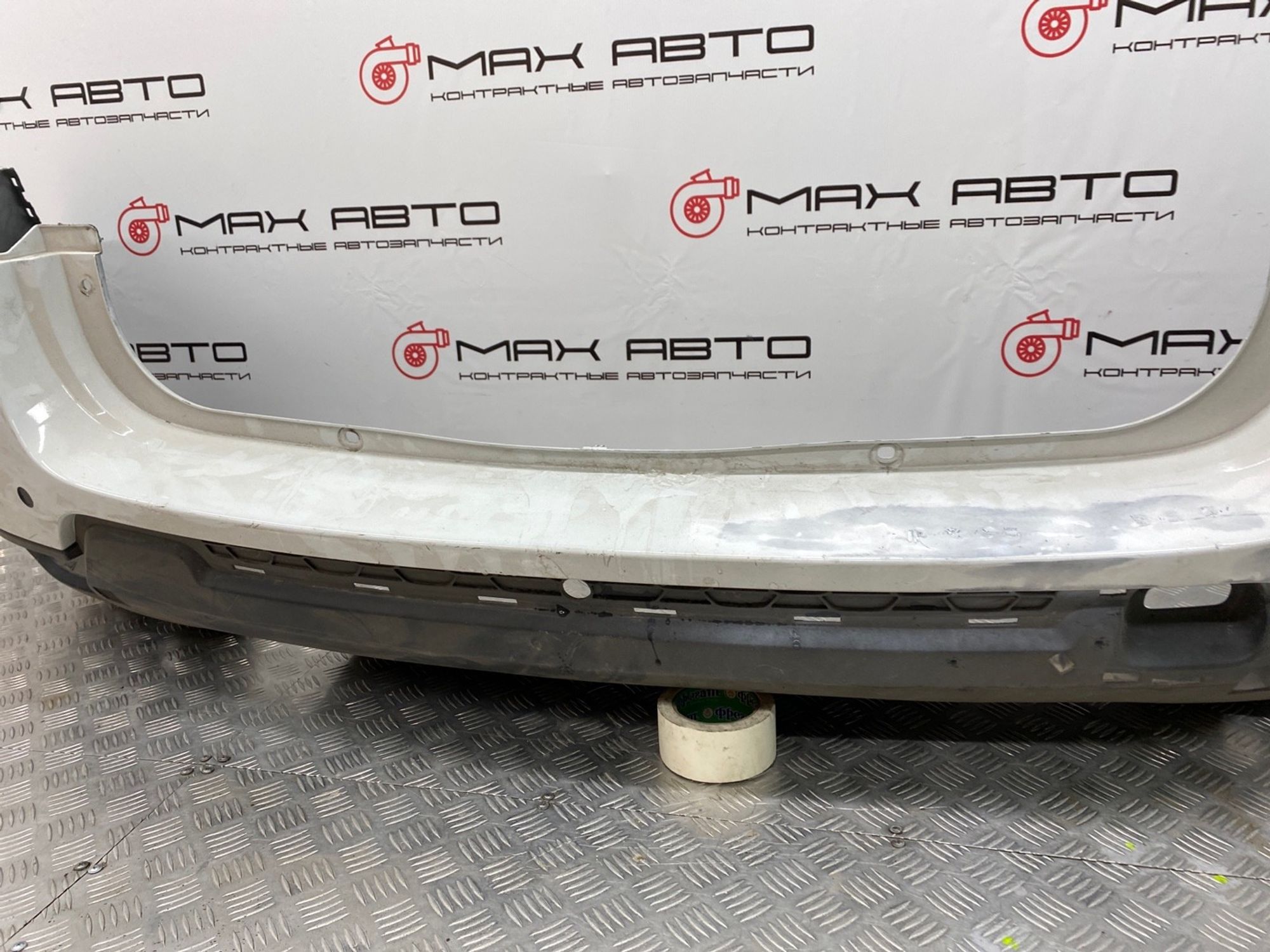 Б/У Бампер задний Renault Duster HSA 2012, 4990 рублей, Краснодар