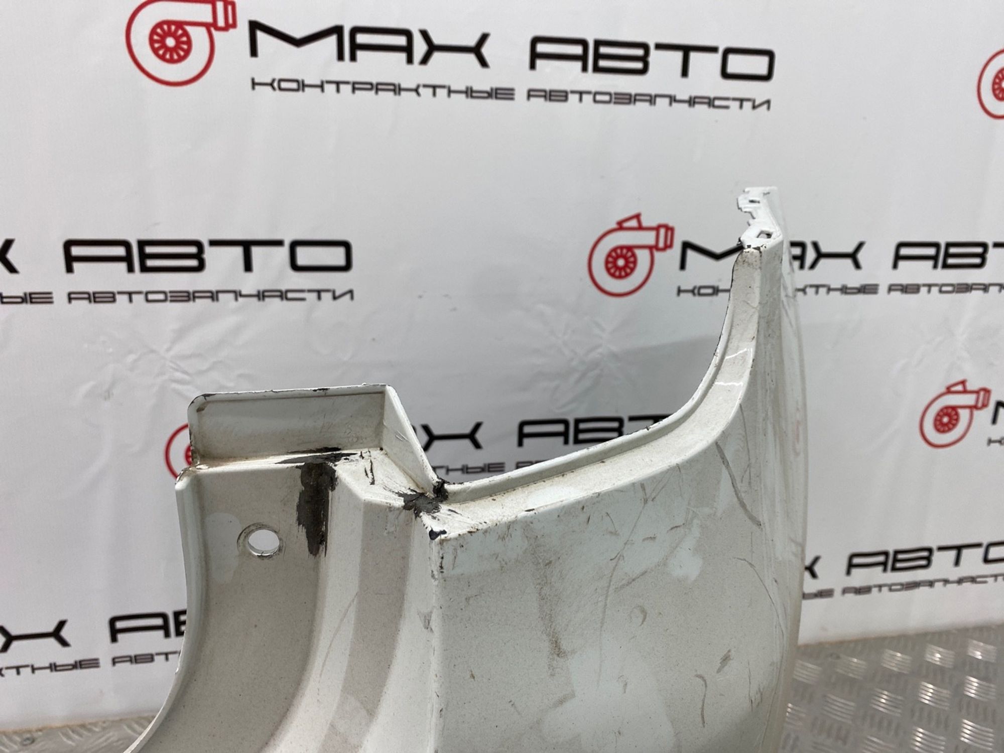 Б/У Бампер задний Renault Duster HSA 2012, 4990 рублей, Краснодар