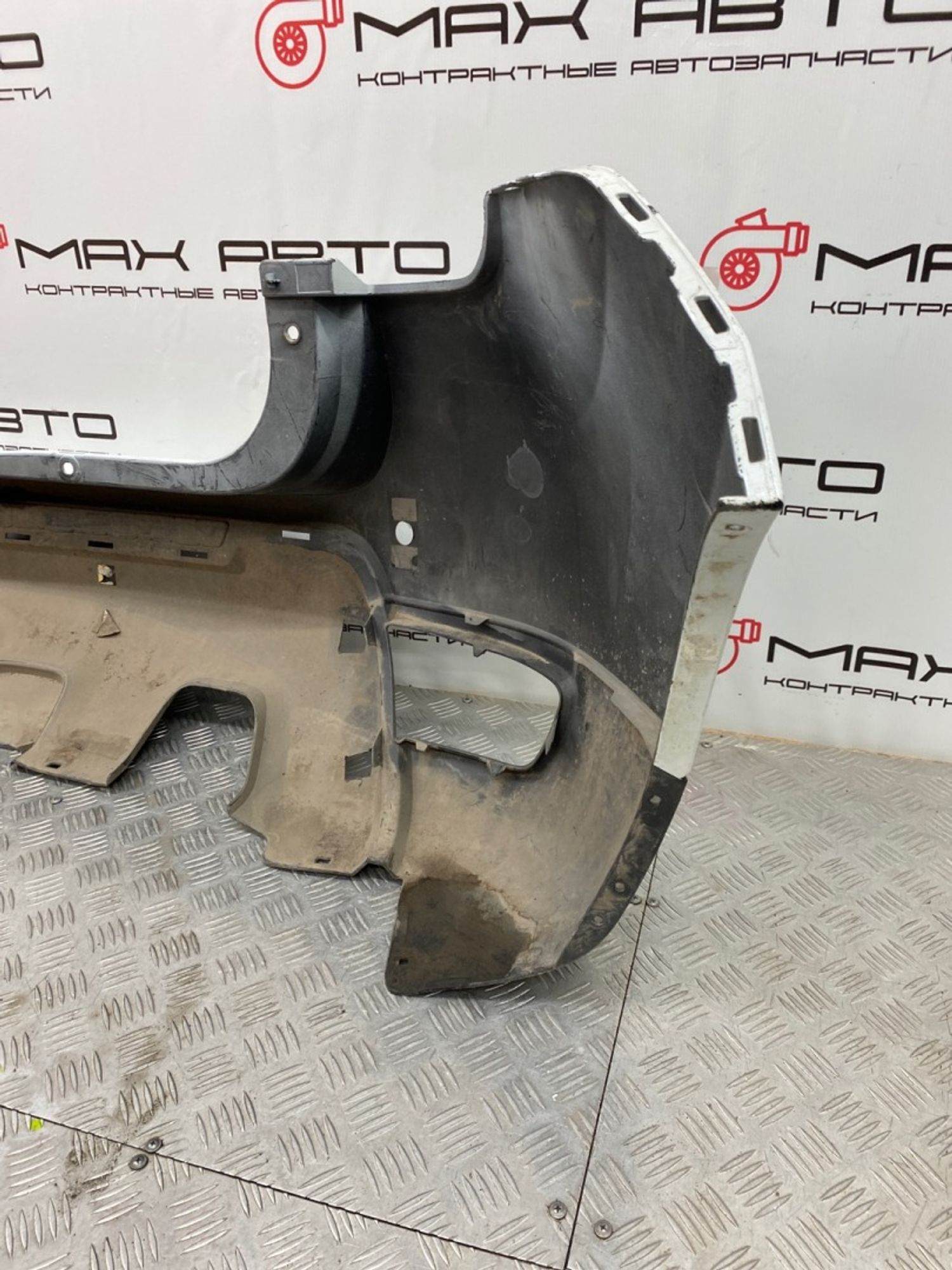 Б/У Бампер задний Renault Duster HSA 2012, 4990 рублей, Краснодар