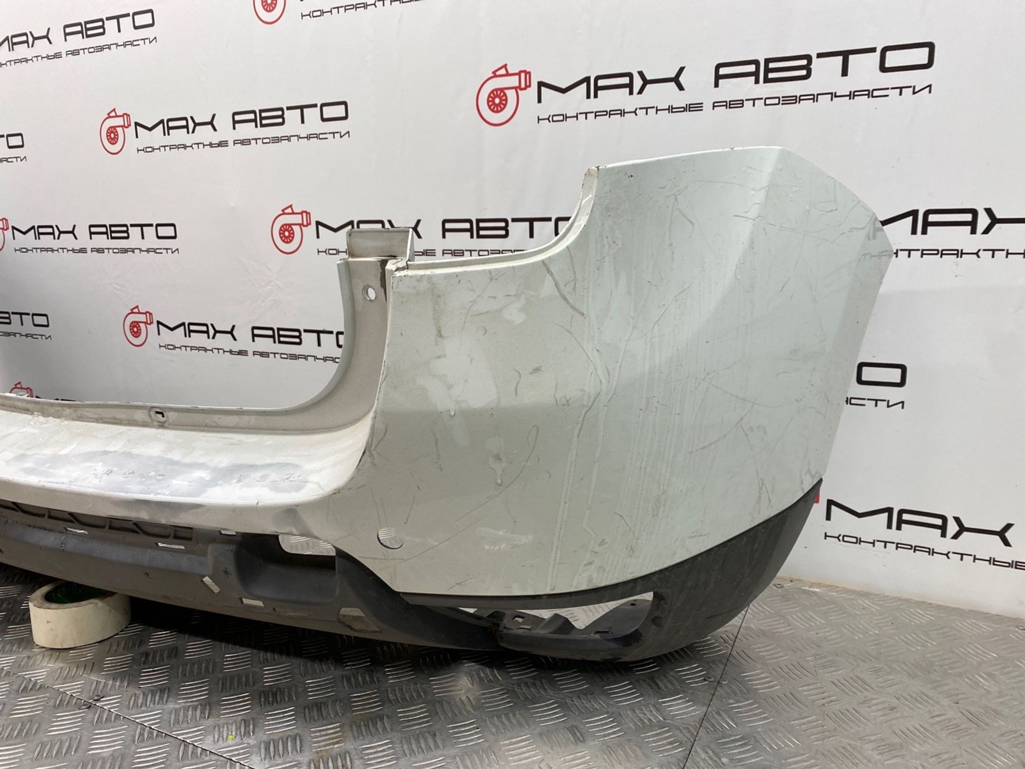 Б/У Бампер задний Renault Duster HSA 2012, 4990 рублей, Краснодар