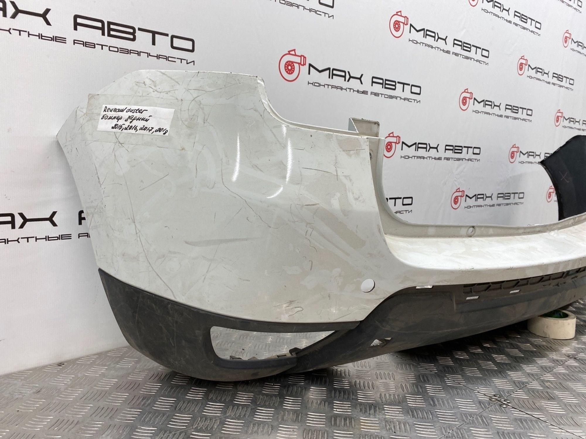 Б/У Бампер задний Renault Duster HSA 2012, 4990 рублей, Краснодар