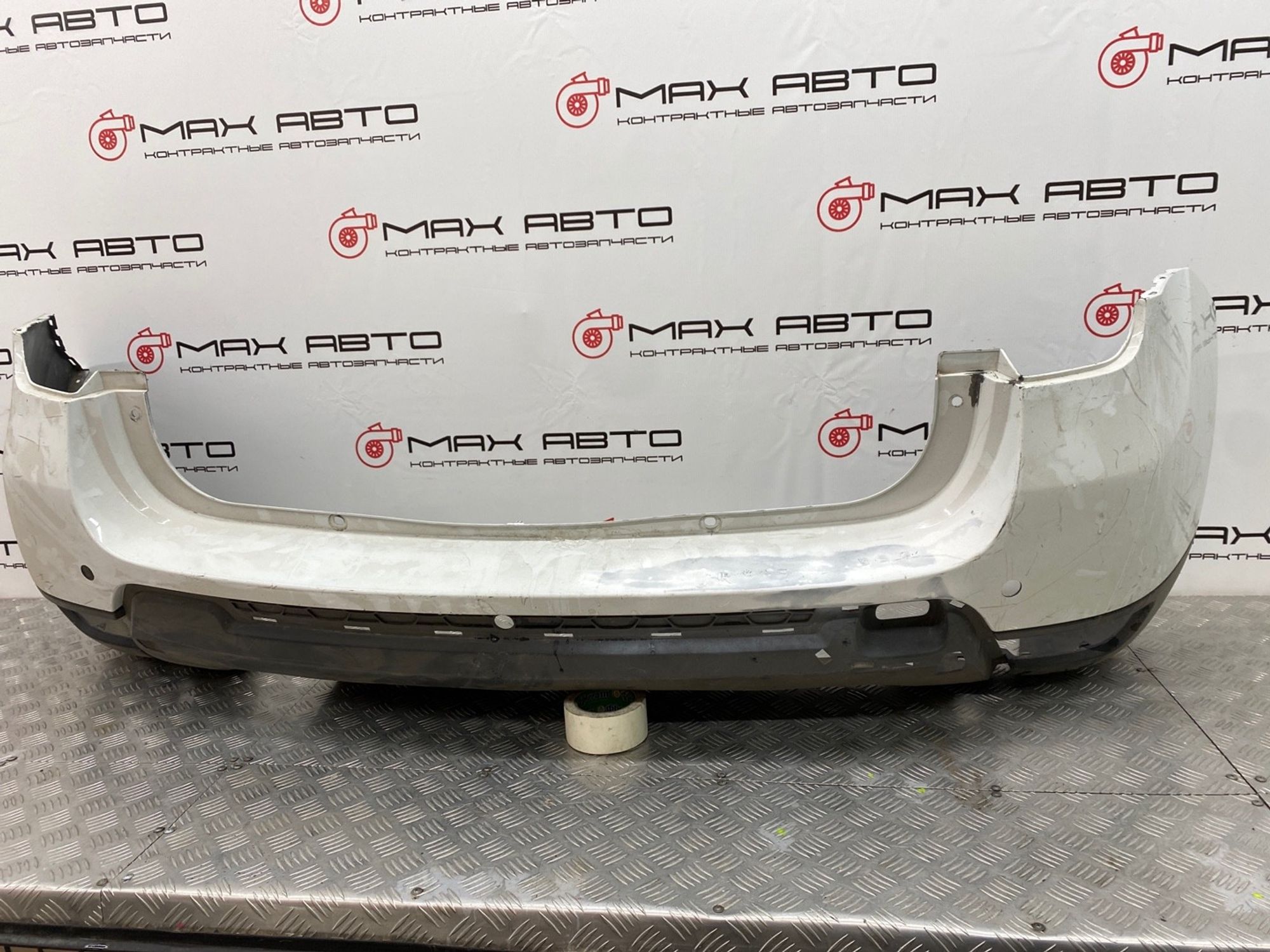 Б/У Бампер задний Renault Duster HSA 2012, 4990 рублей, Краснодар